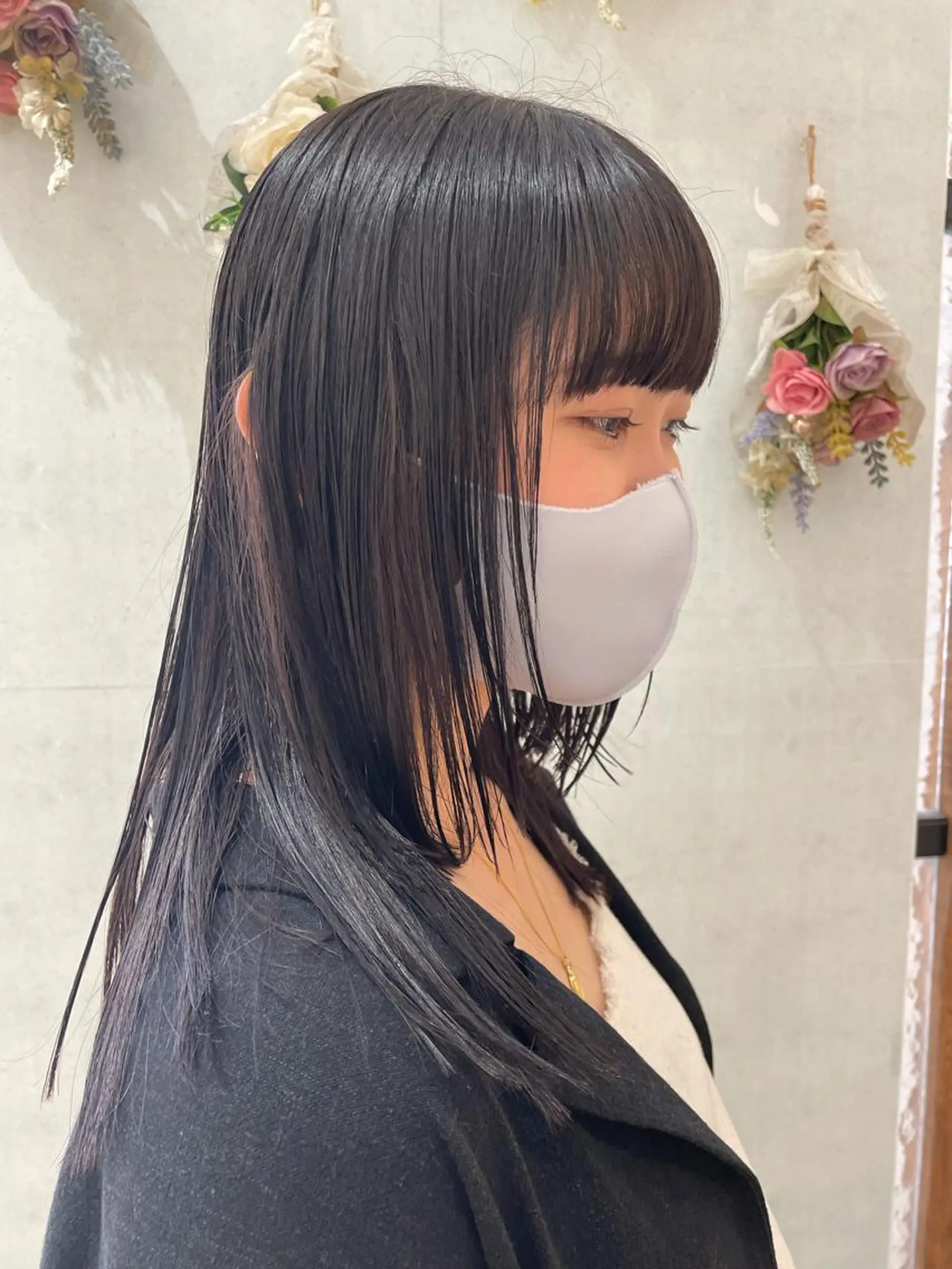 ロング 🩵ANELA東口 齋藤琴音💚のマツエク・マツパデザイン