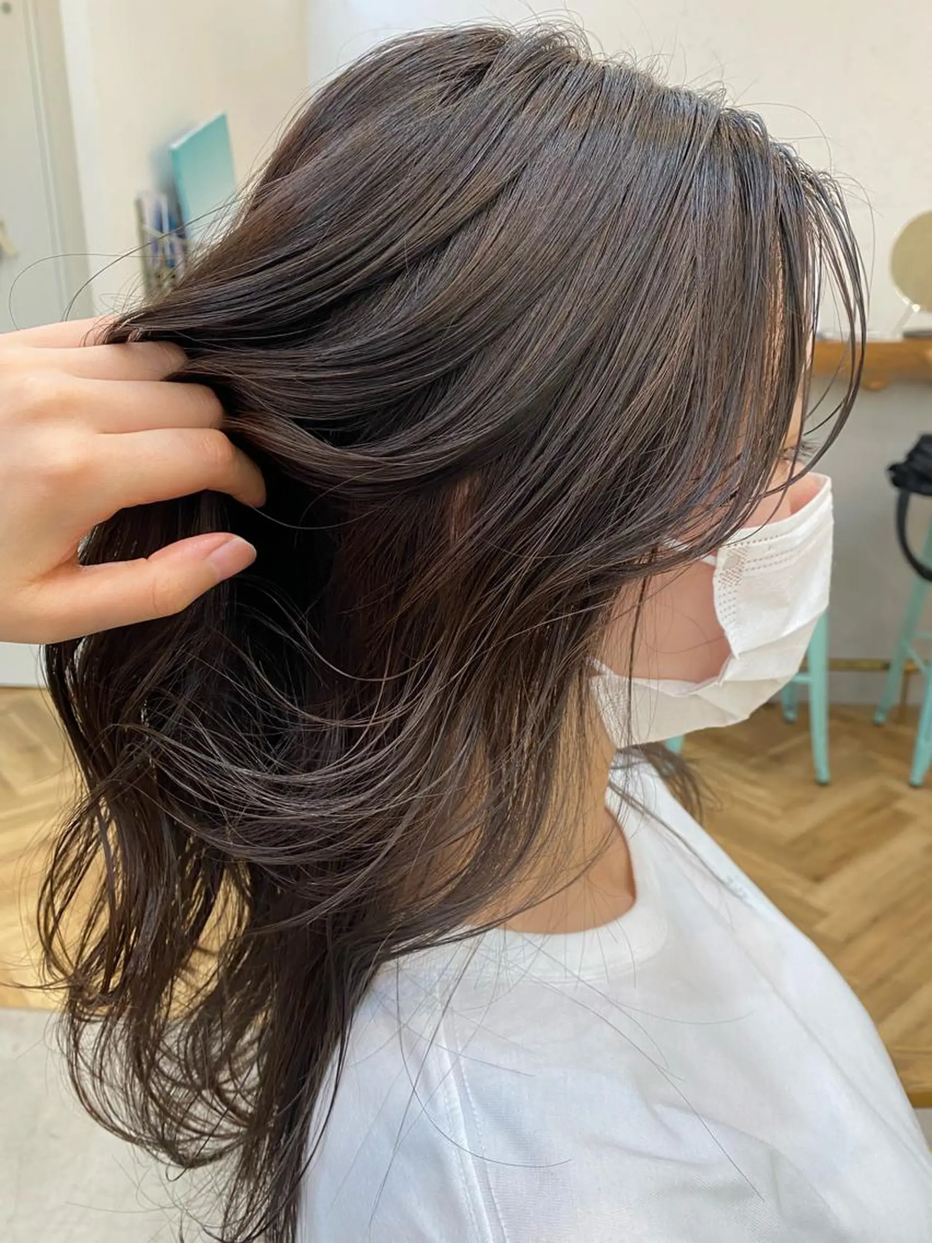 ロング Eleanoa 🌿藤沢店のヘアスタイル