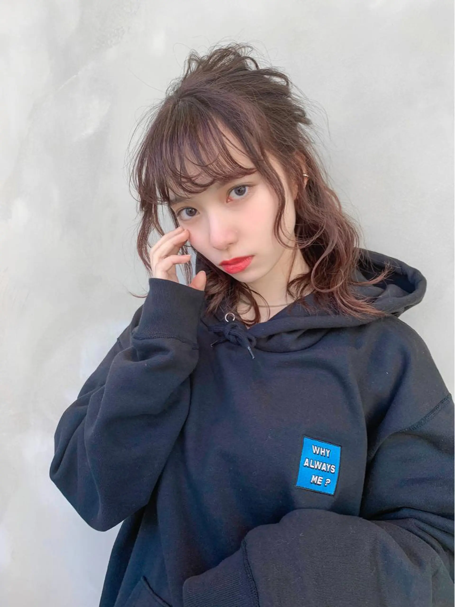 ロング カラー カット ヘアカラー トリートメント リピート率No.1✨ ユウキのヘアスタイル