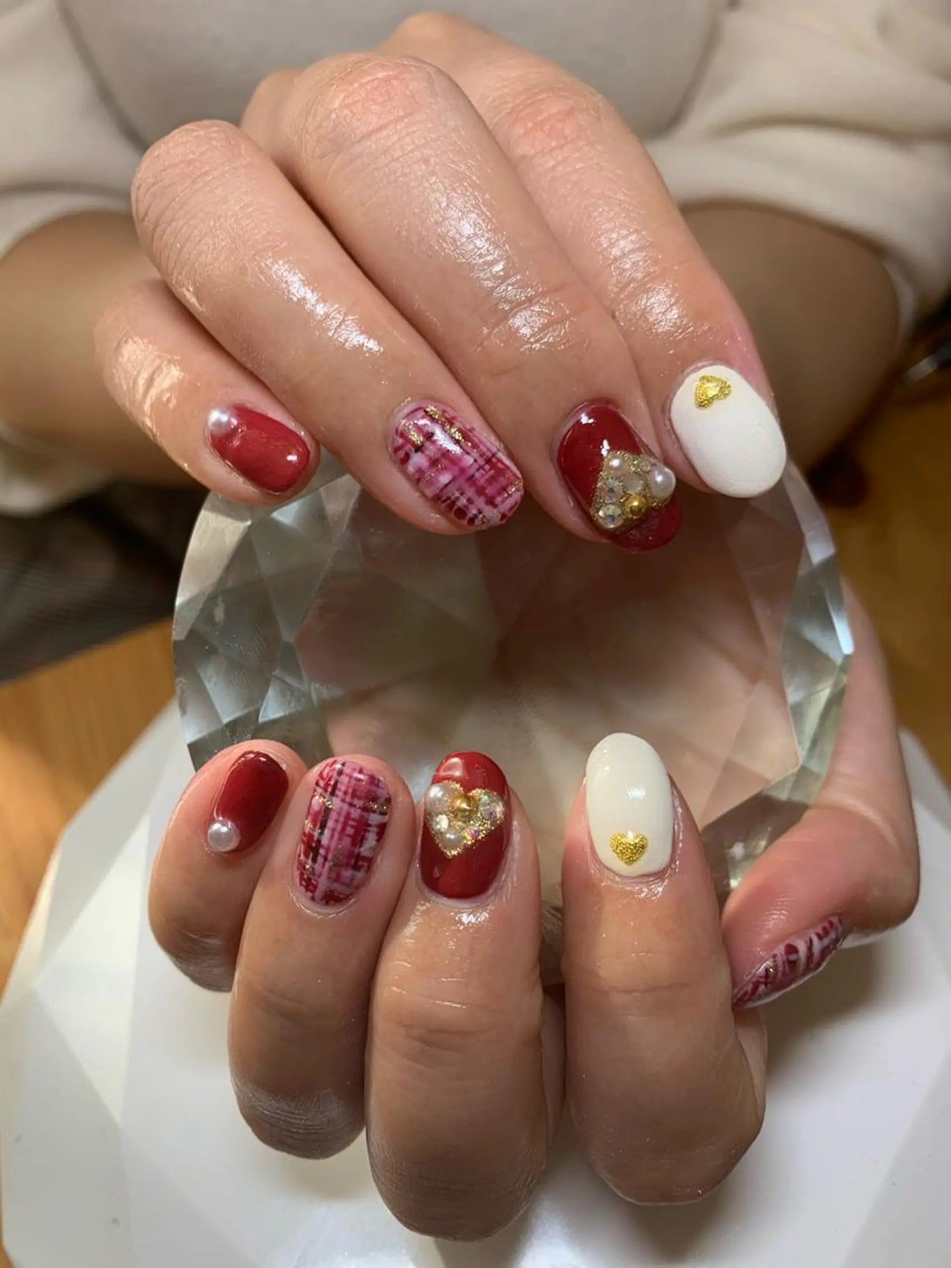 ネイル LAVISH nail salonのネイルデザイン