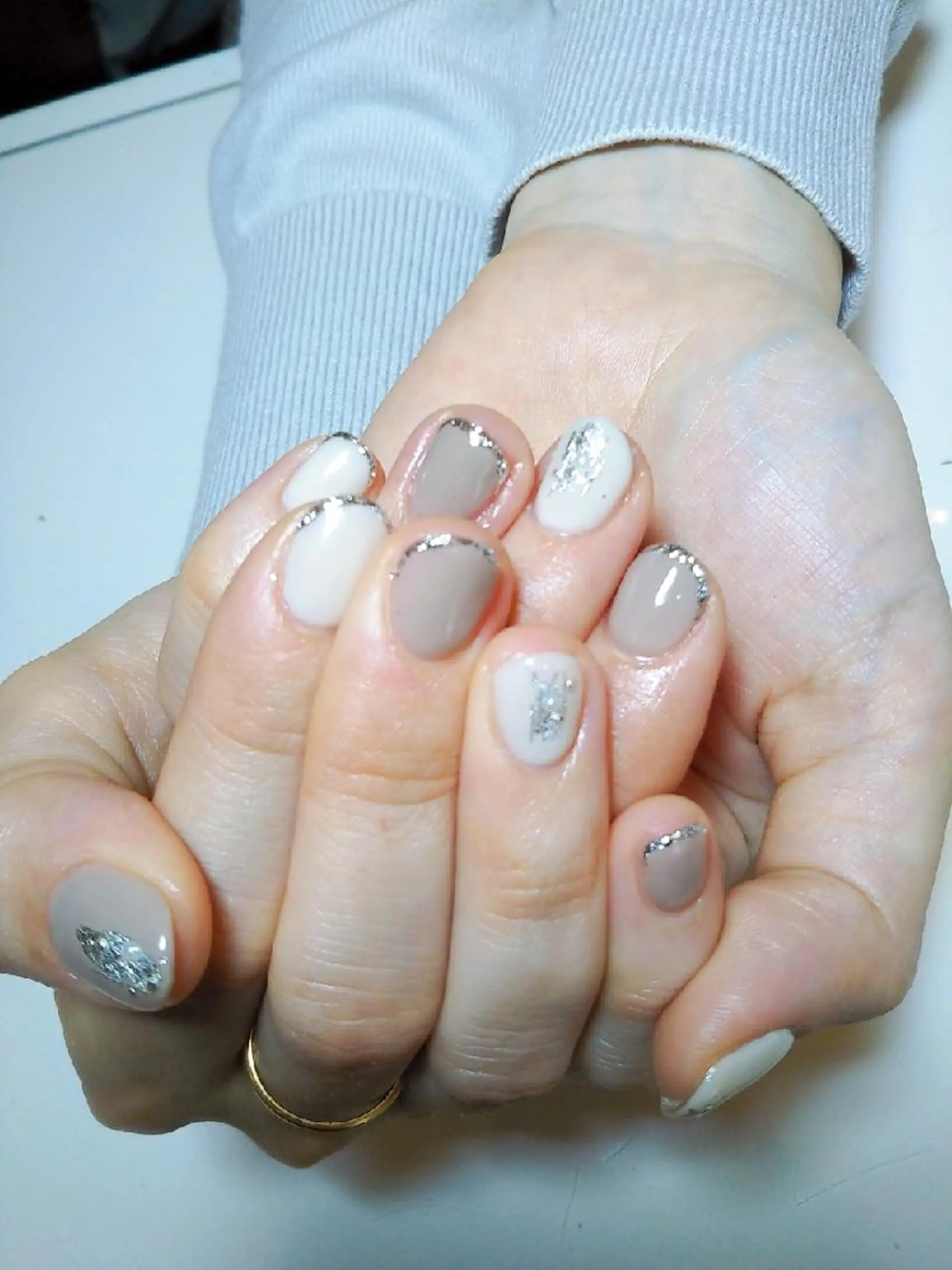 ネイル le.ciel ☆kaoru☆のネイルデザイン