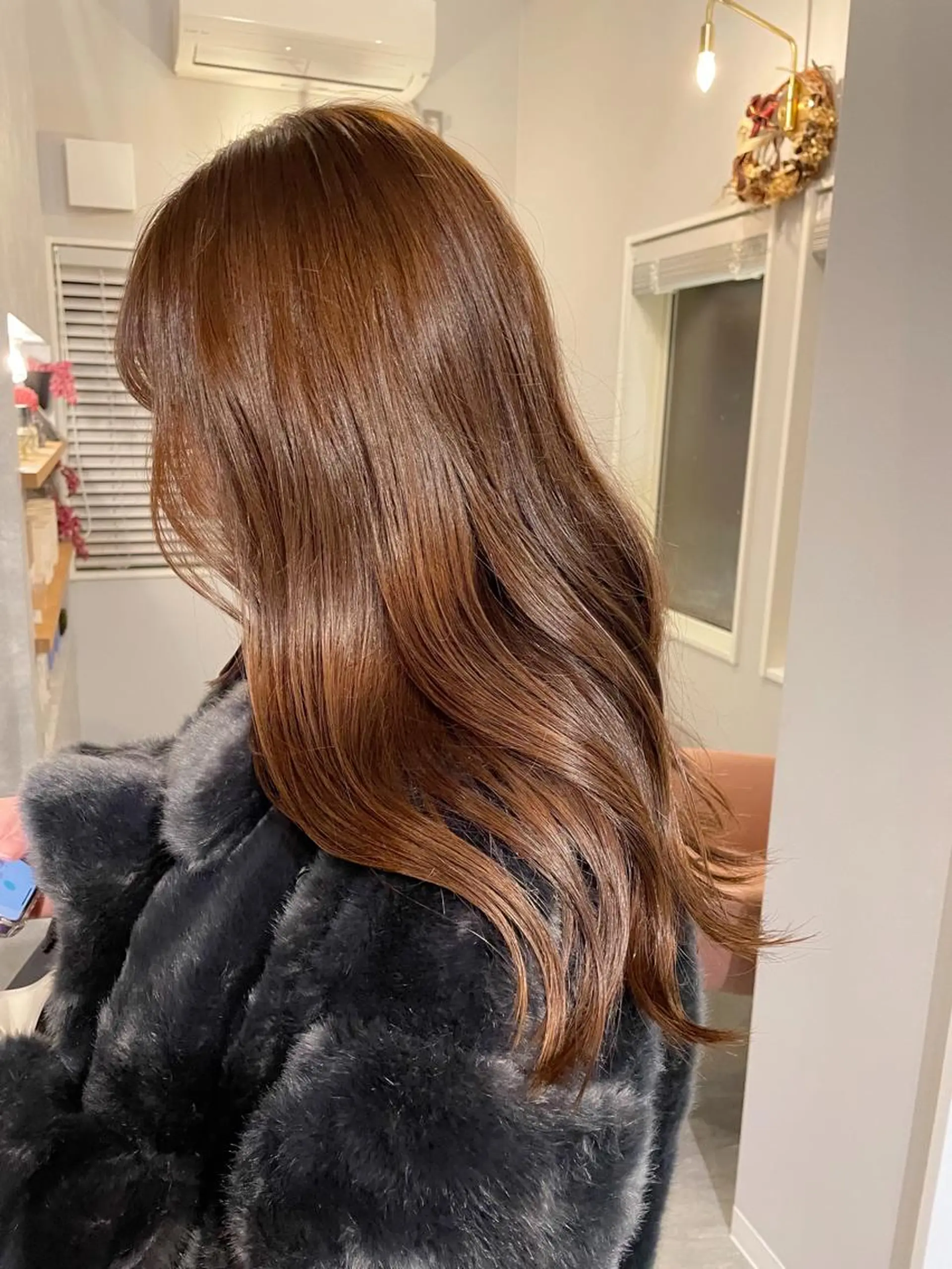 ロング カラー Matsubara asuka  ☪︎のヘアスタイル