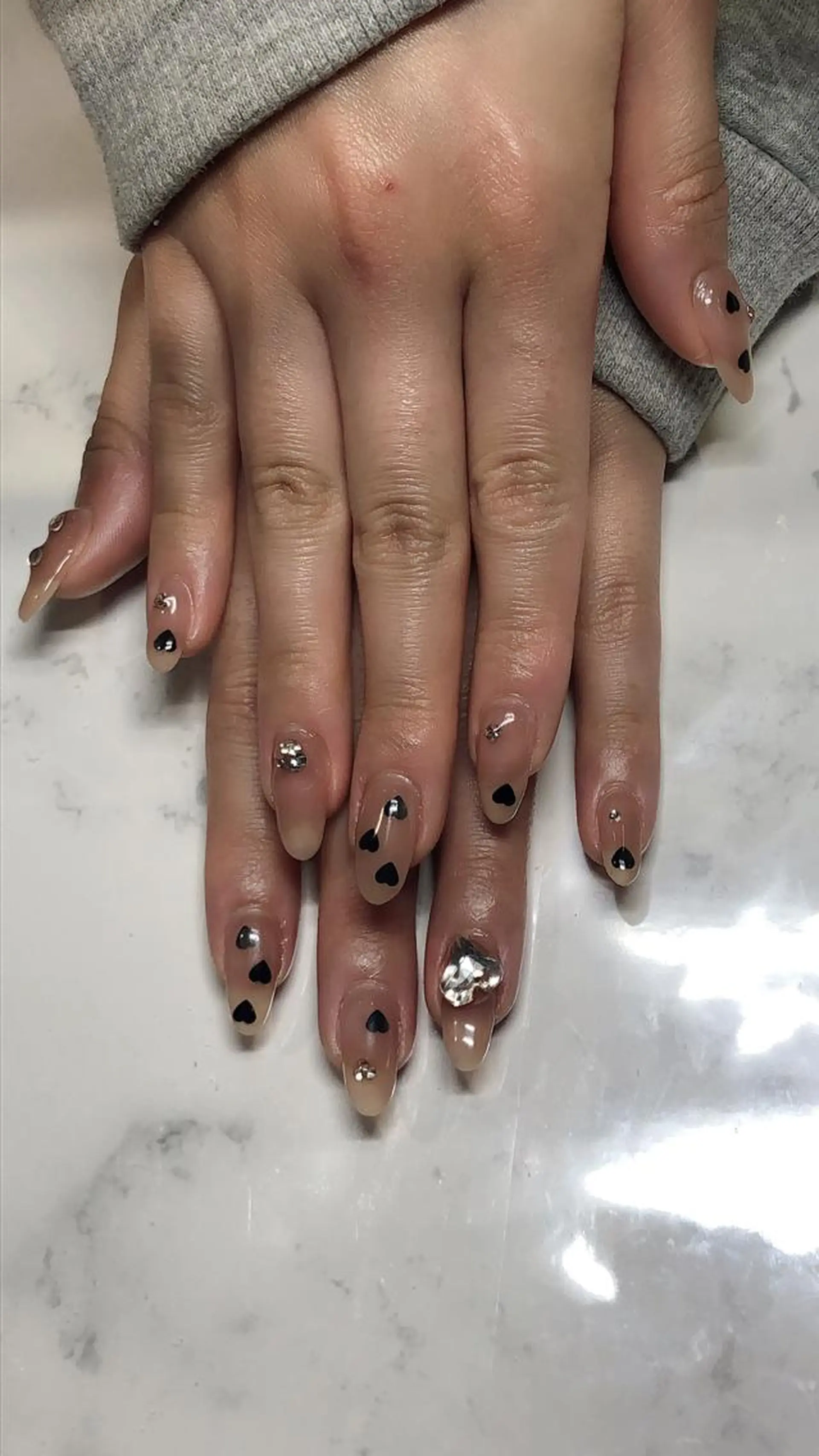 ネイル ✨アン ミユ✨のネイルデザイン