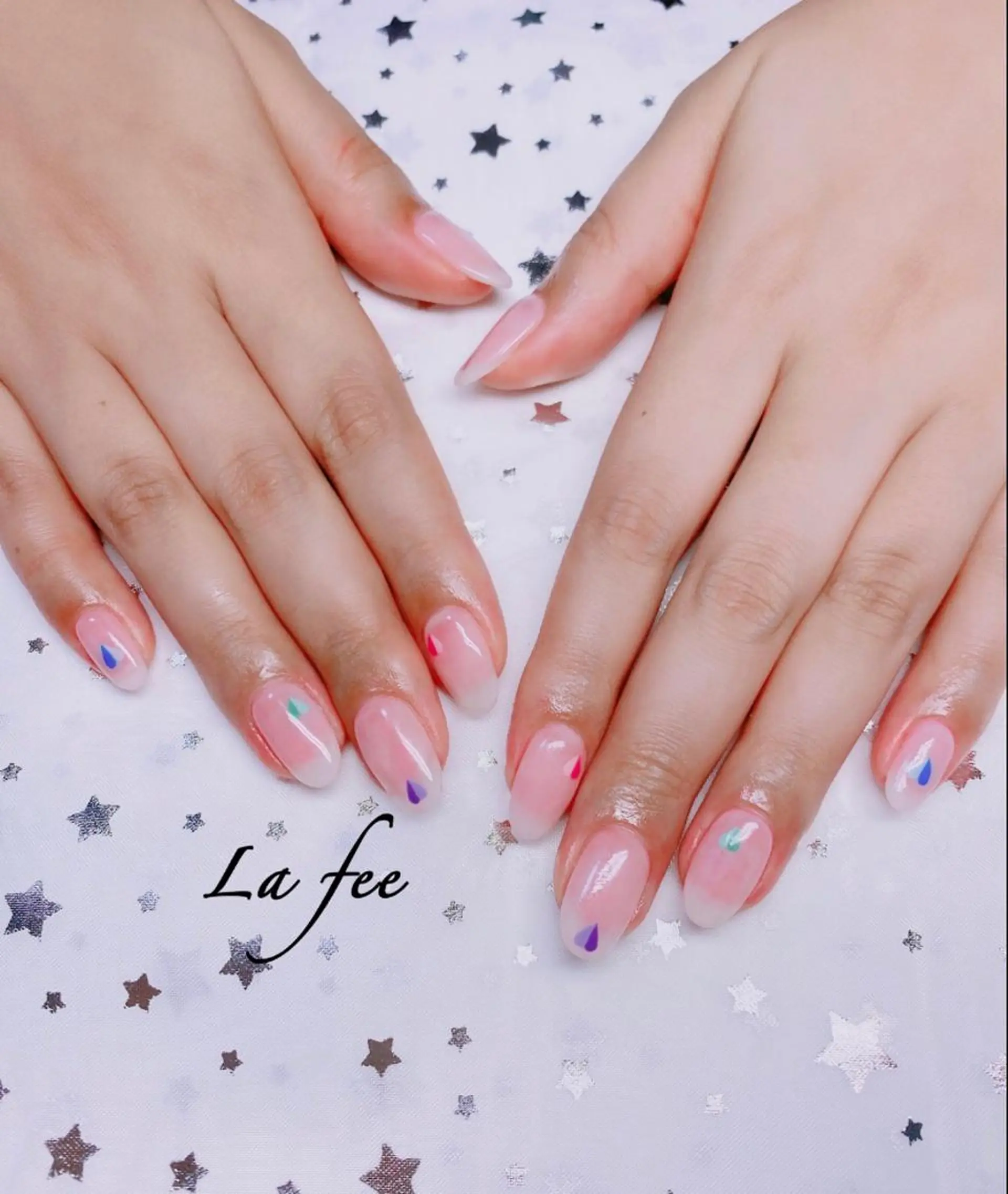 ネイル La feeのネイルデザイン