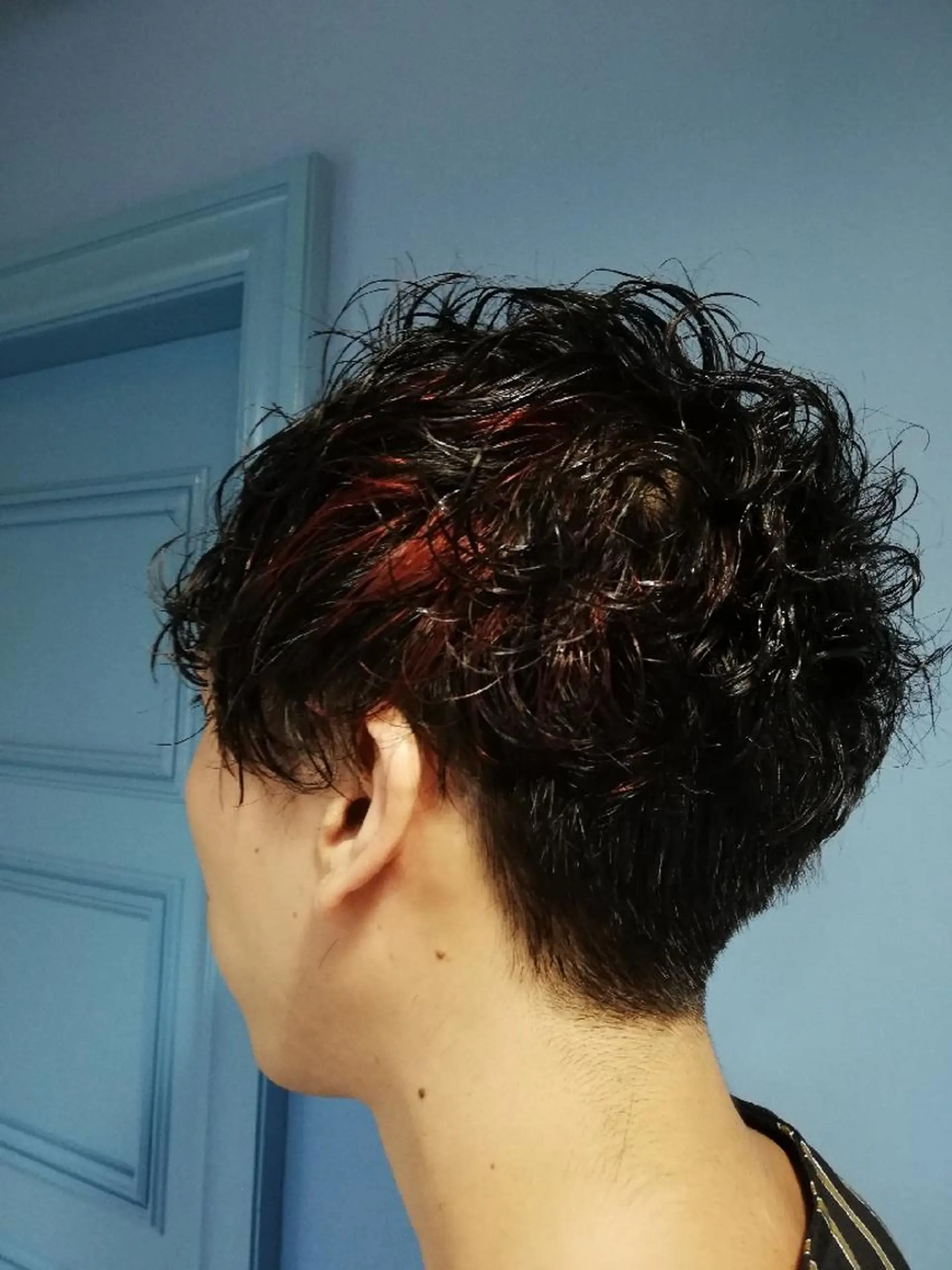 メンズ ★竹本 千春★のヘアスタイル