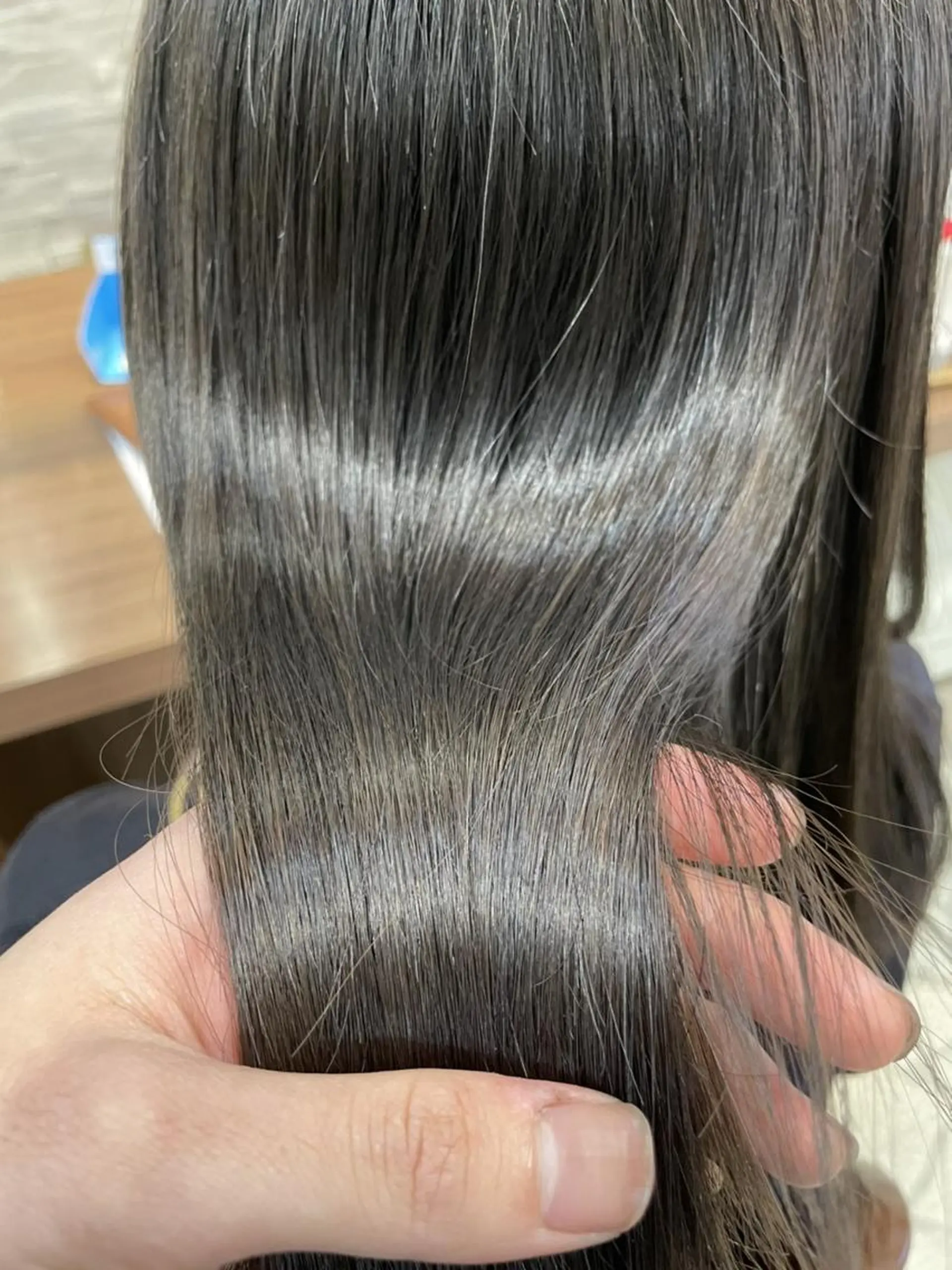 naoc area2 chie＊奈良生駒市のヘアスタイル