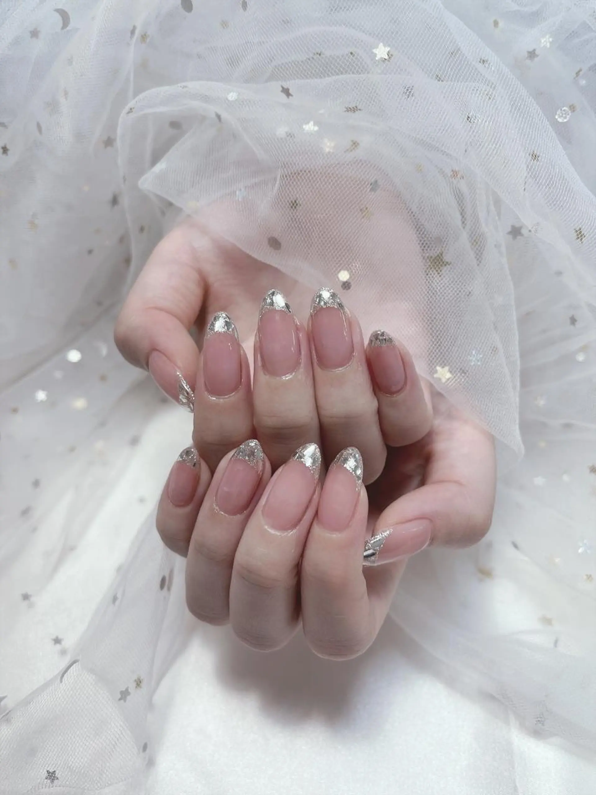 ネイル ジョリ kasumi🌹💅のネイルデザイン