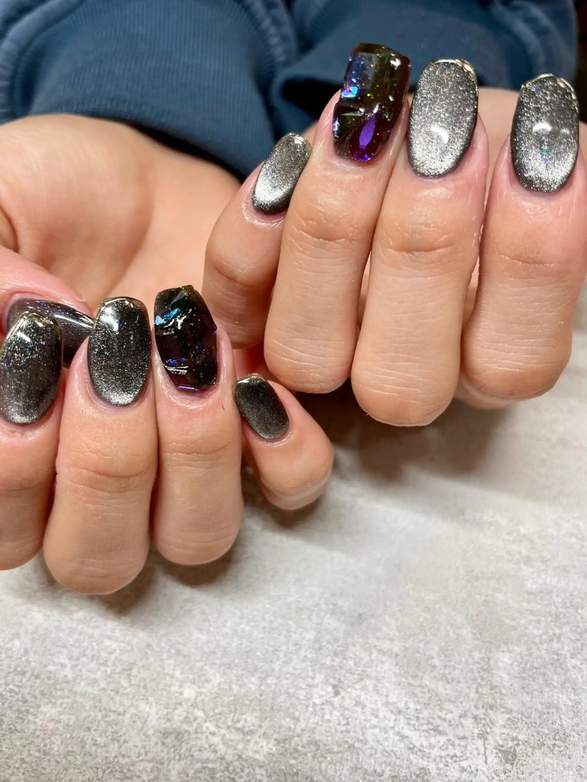 ネイル Ｍ☆NAIL asamiのネイルデザイン