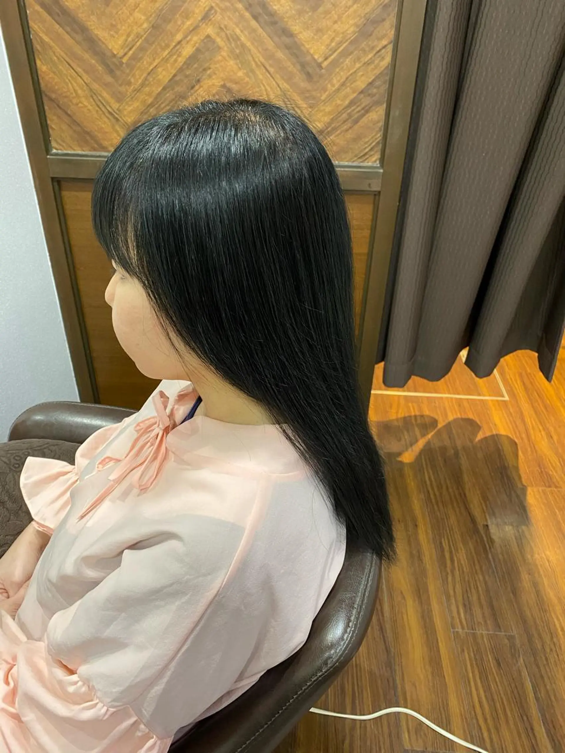 ロング ☘️お悩み解決☘️ 岡部恒輝のヘアスタイル