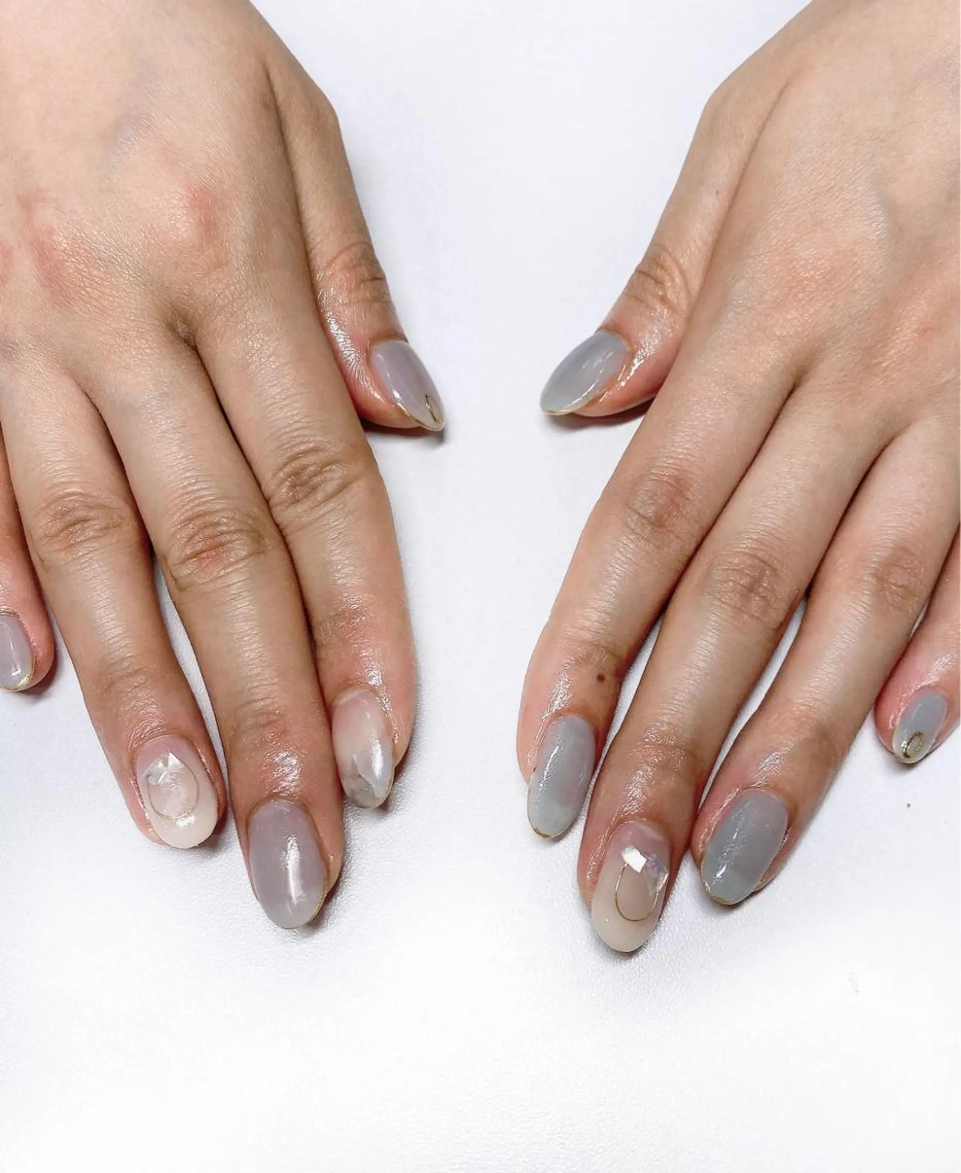 ネイル 錦糸町 mi_nailのネイルデザイン