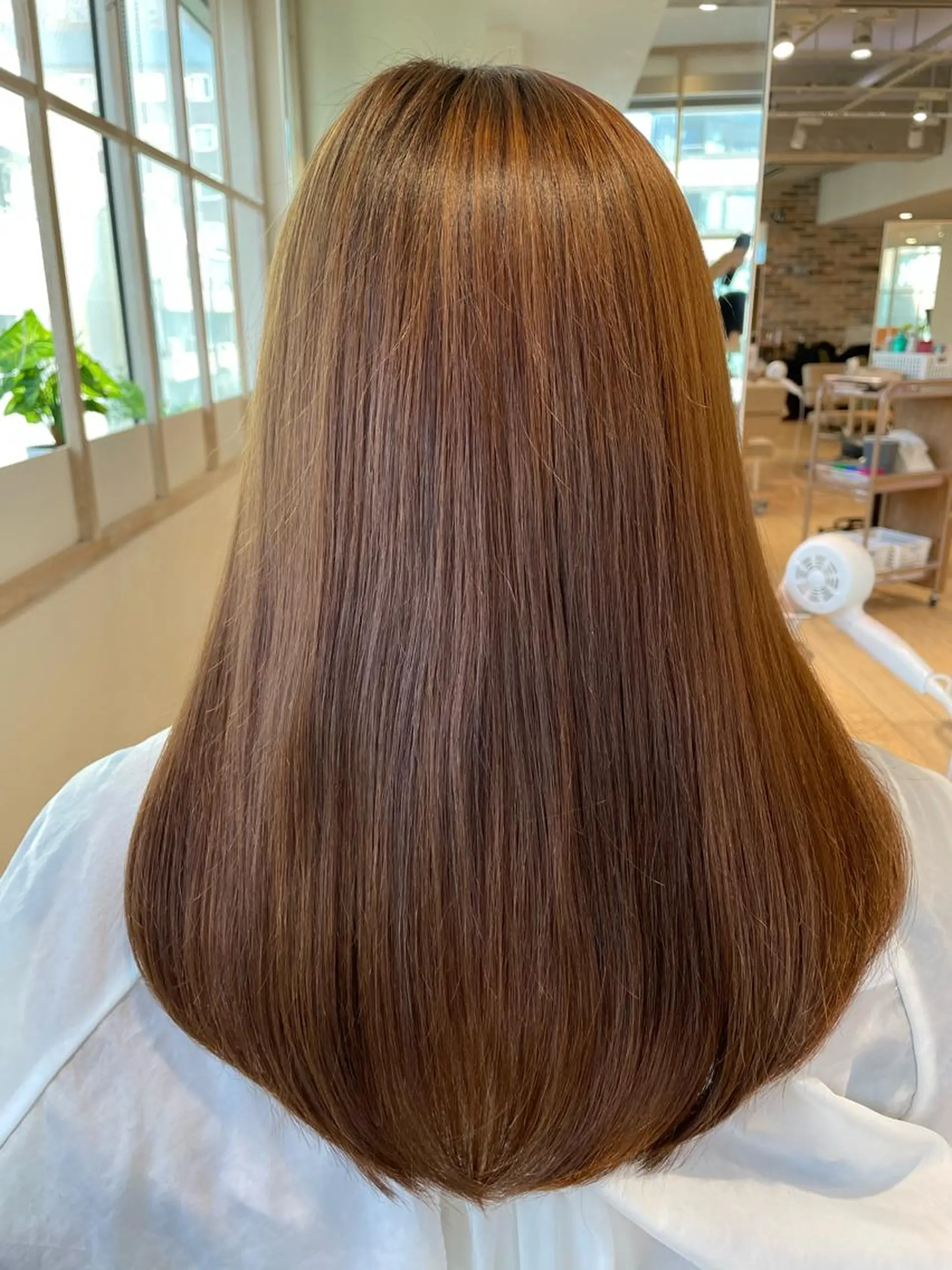 ミディアム 美髪/髪質改善 川口凌弥のヘアスタイル