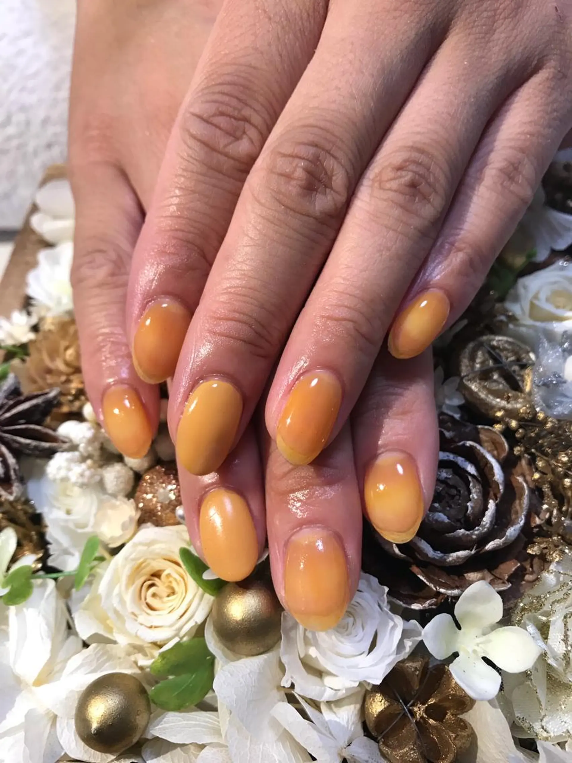 ネイル 吉岡 裕子のネイルデザイン