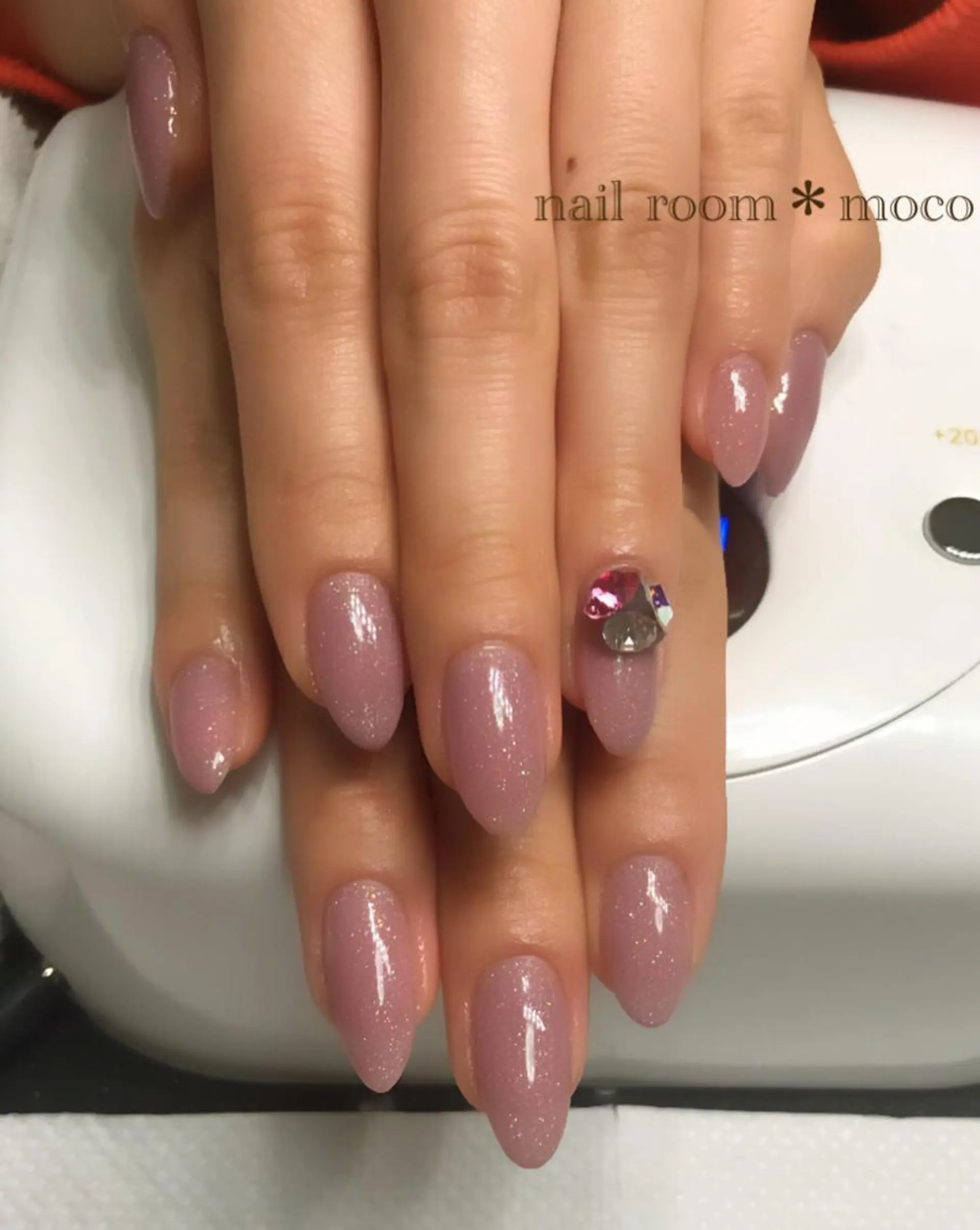 ネイル ハンドネイル nailroom mocoのネイルデザイン