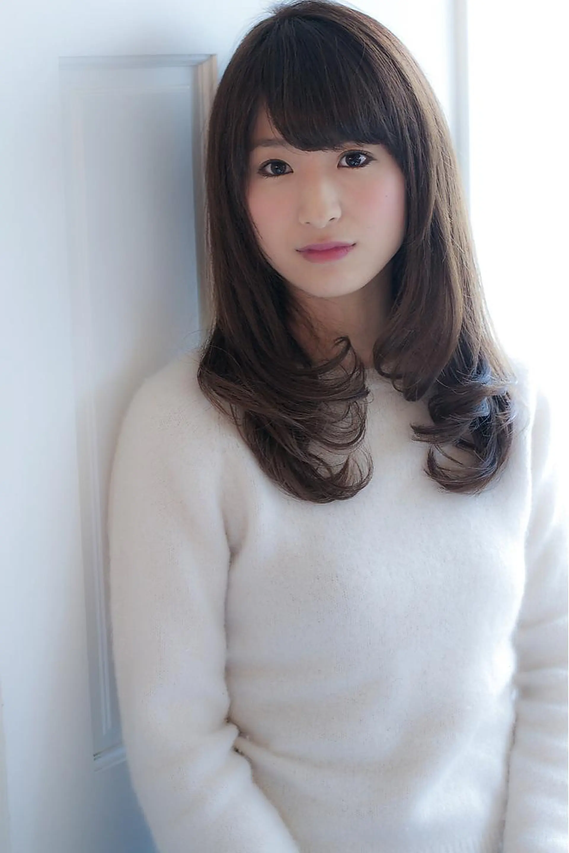 セミロング plumginza TOKIOリミテッドのヘアスタイル