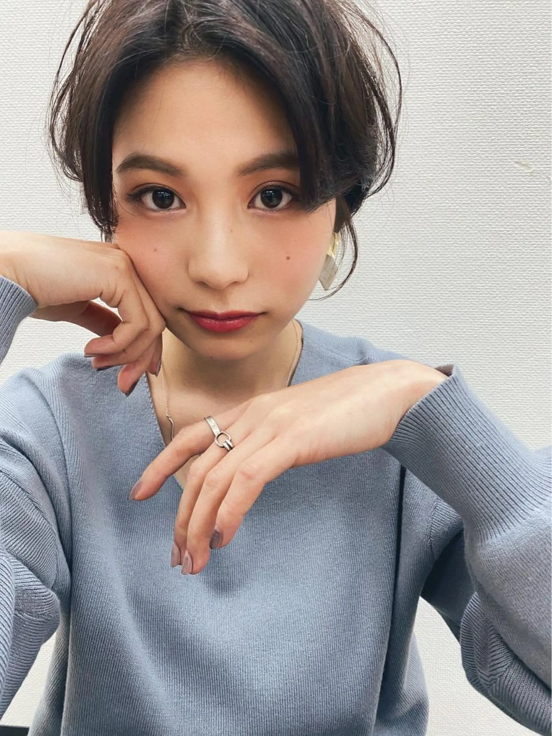 ショート ショートヘア メンズカット特化柏駅 徒歩3分LOUのヘアスタイル