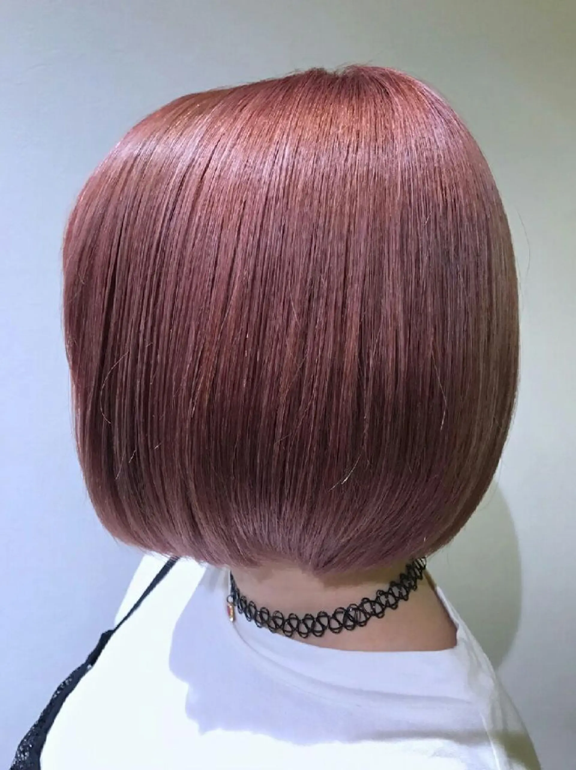 ショート カラー ヘアアレンジ 【髪質改善美容師】t occa茨木篠原健太のヘアスタイル