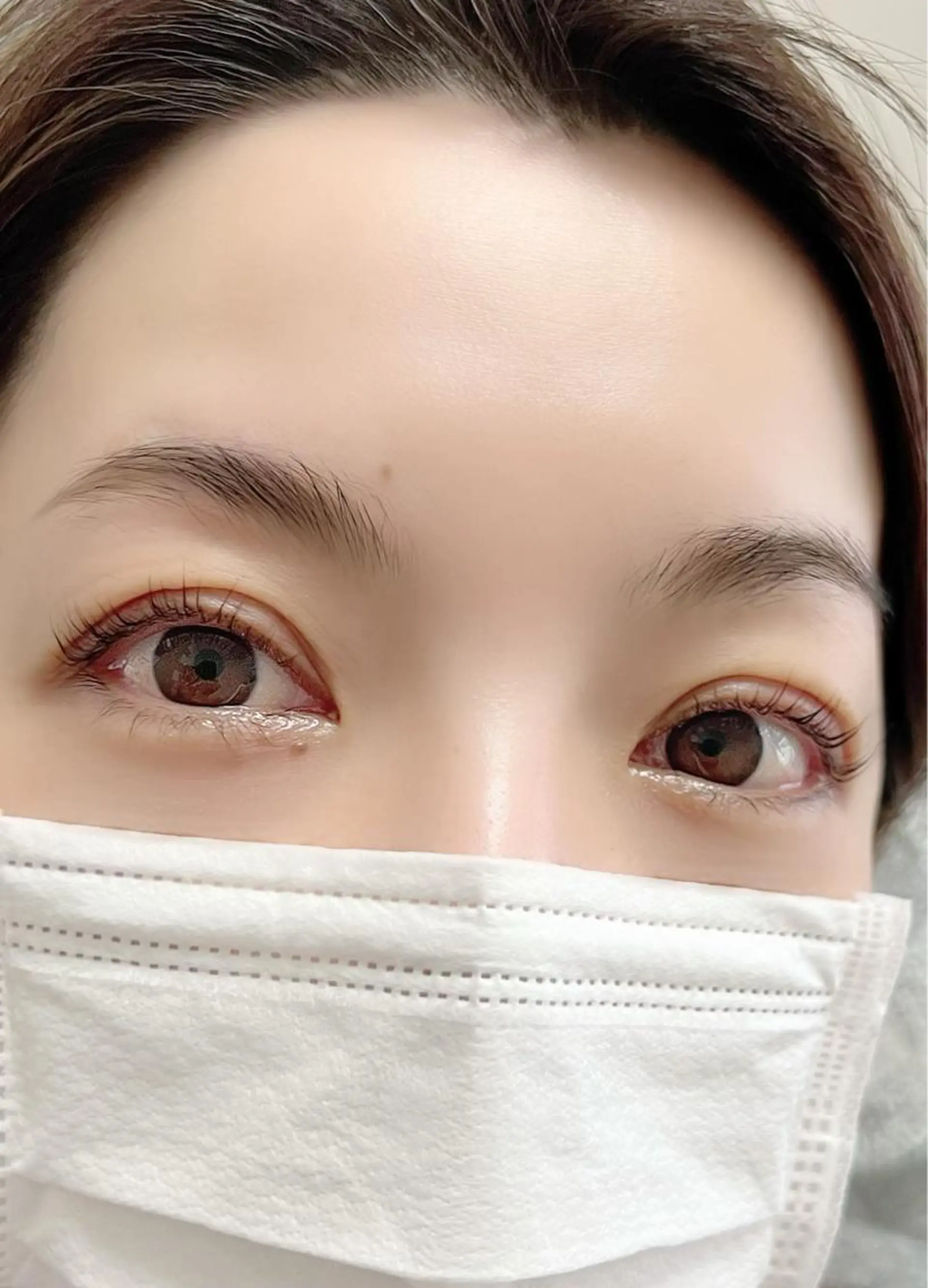 マツエク・マツパ パリジェンヌラッシュリフト Like me*** eyelashのマツエク・マツパデザイン