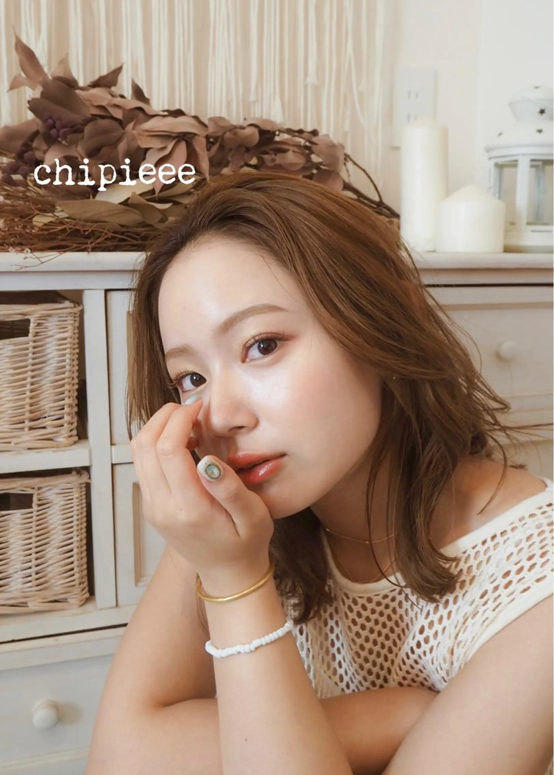 マツエク・マツパ Chipieee iLaのマツエク・マツパデザイン