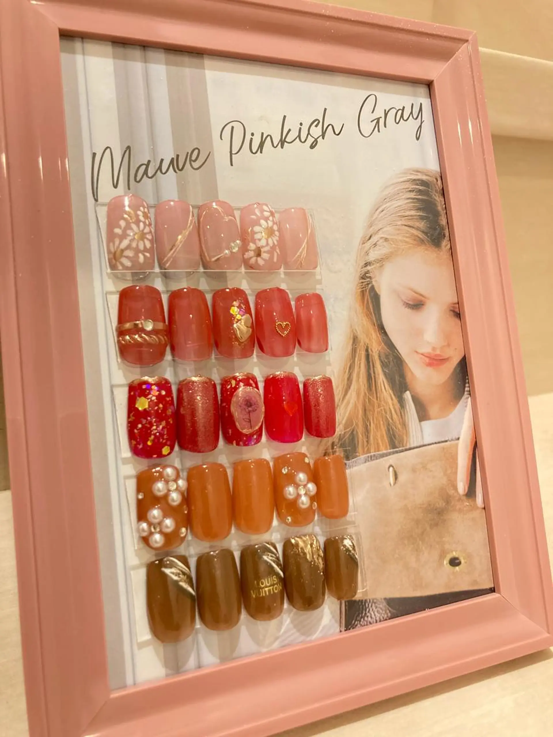 ネイル Lisa’s Salonのネイルデザイン