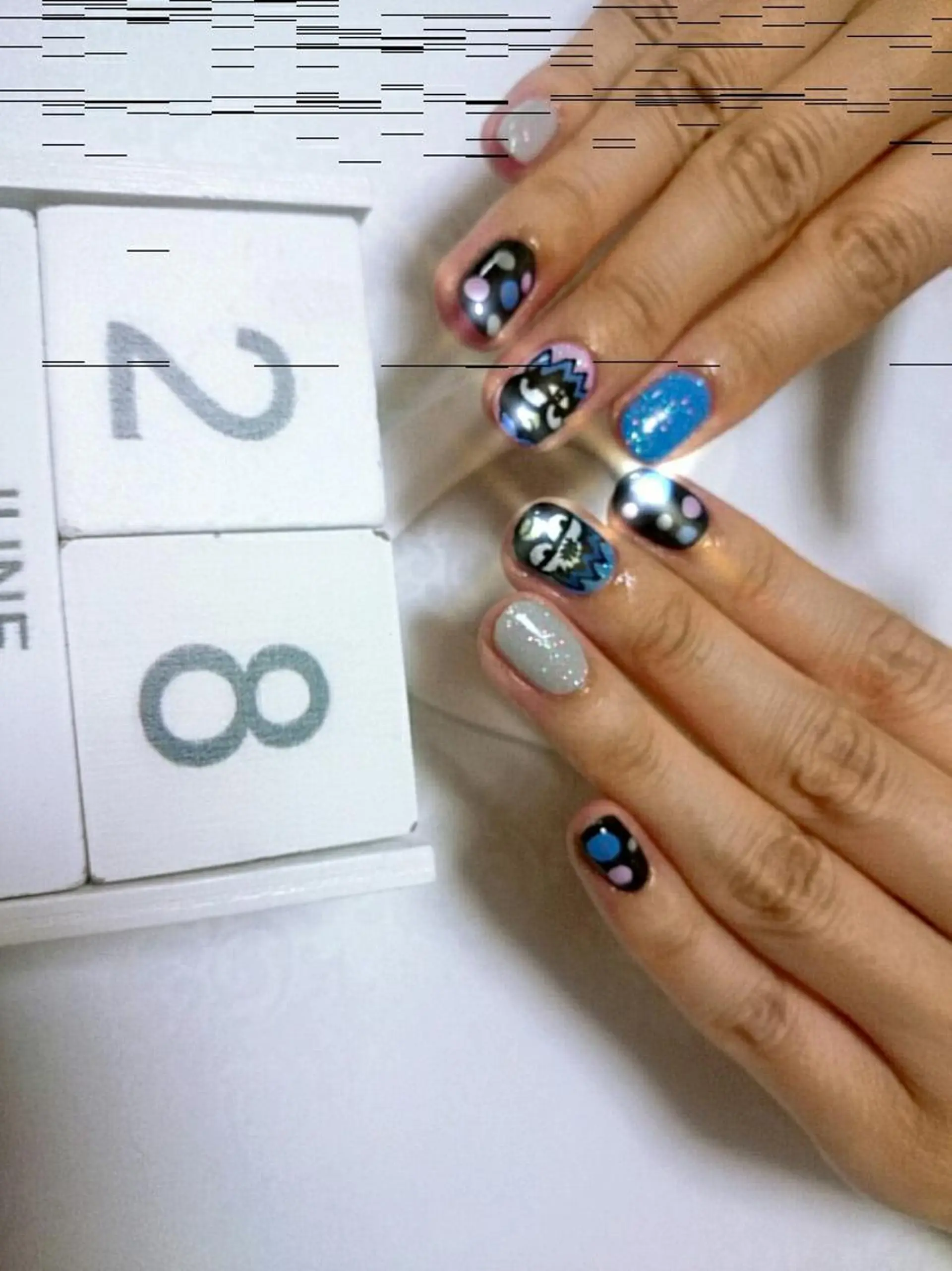 ネイル JEWEL nailのネイルデザイン