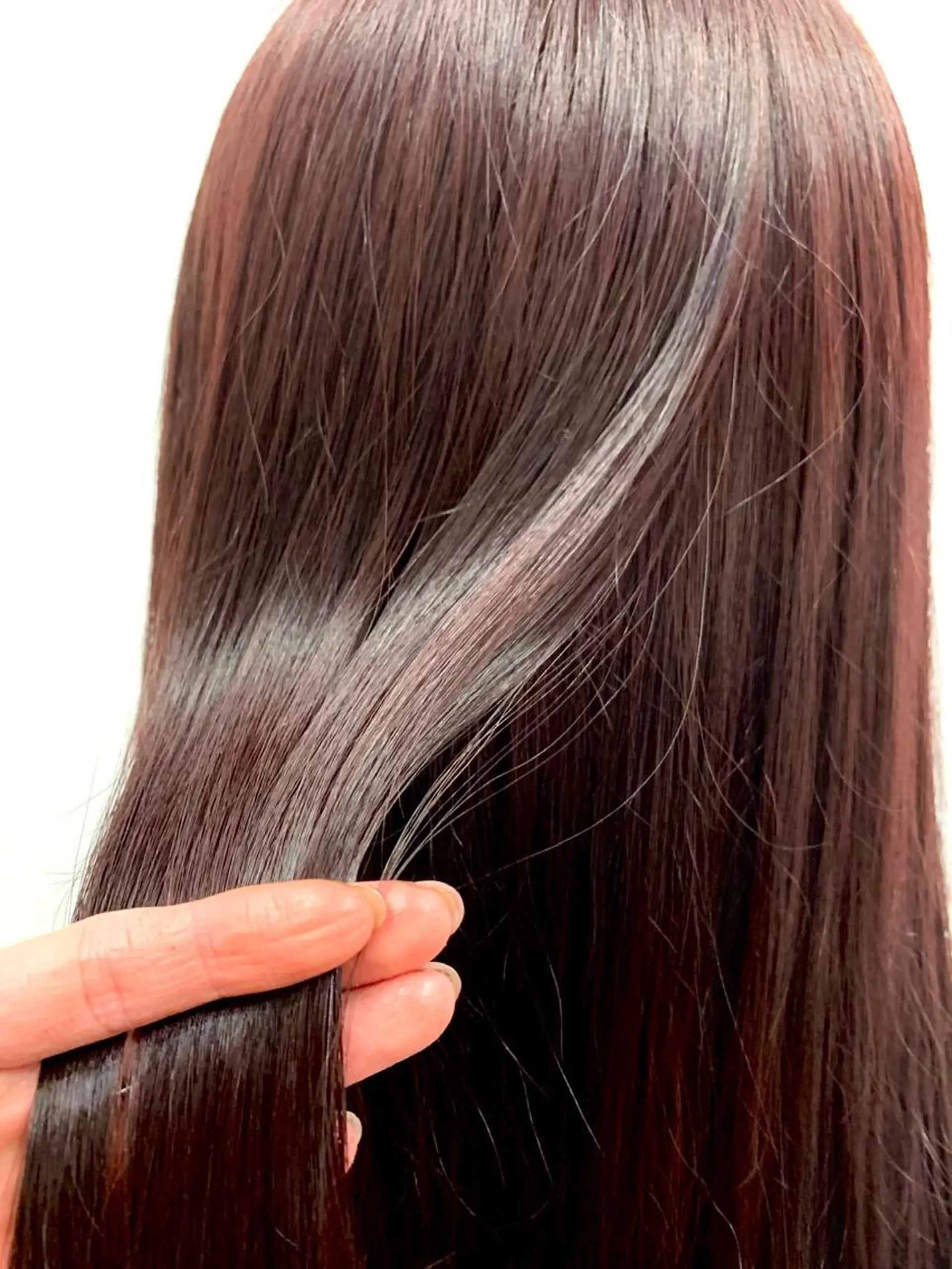 ロング HARU//原宿🤍 リピート率NO.1のヘアスタイル