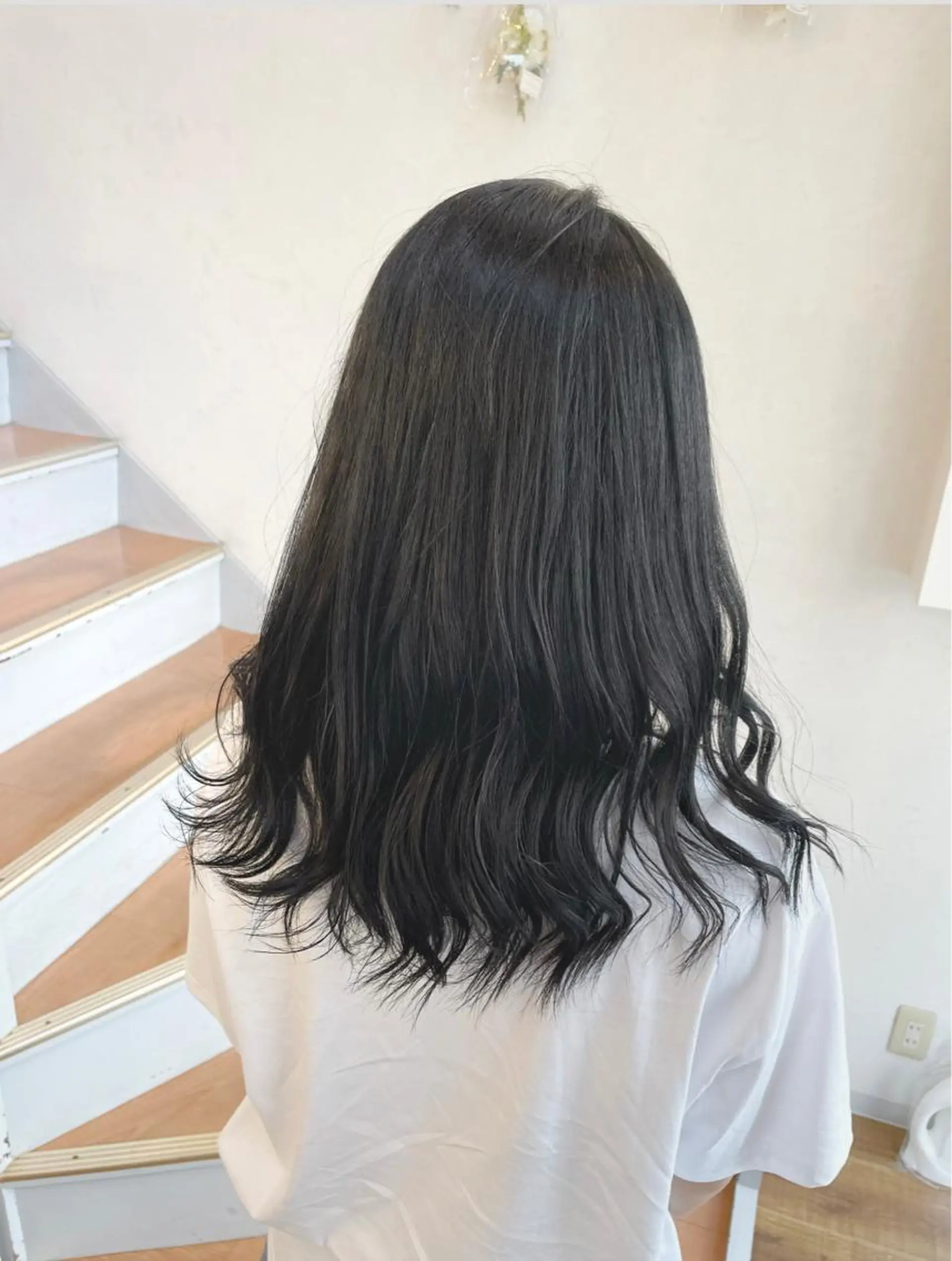 セミロング march merryのヘアスタイル