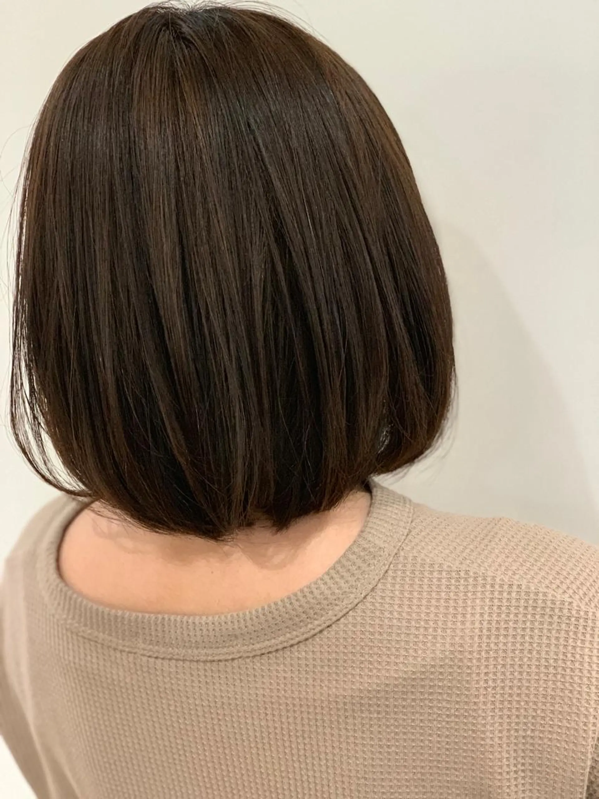 ショート 元重 宣博のヘアスタイル