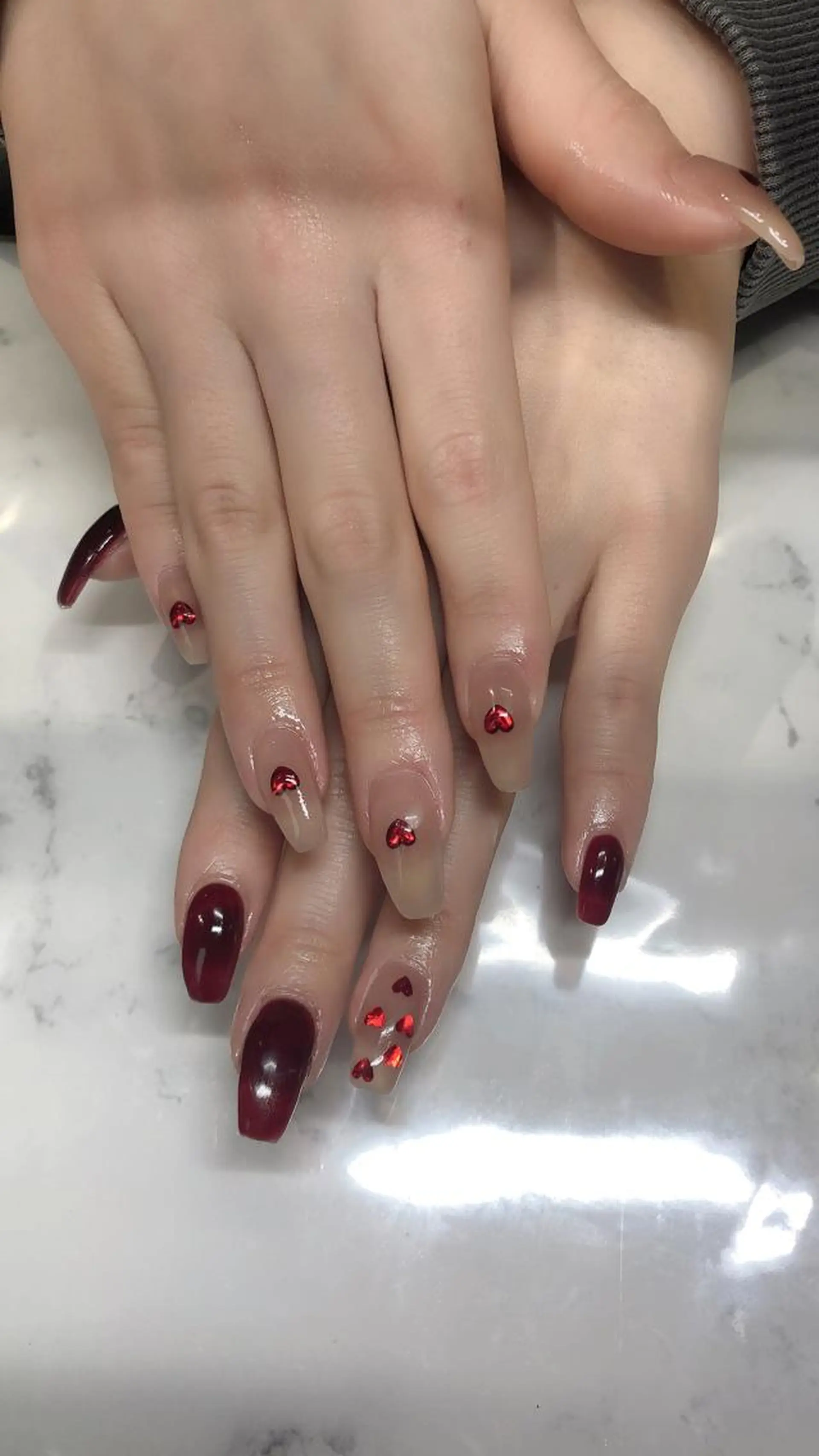 ネイル ✨アン ミユ✨のネイルデザイン