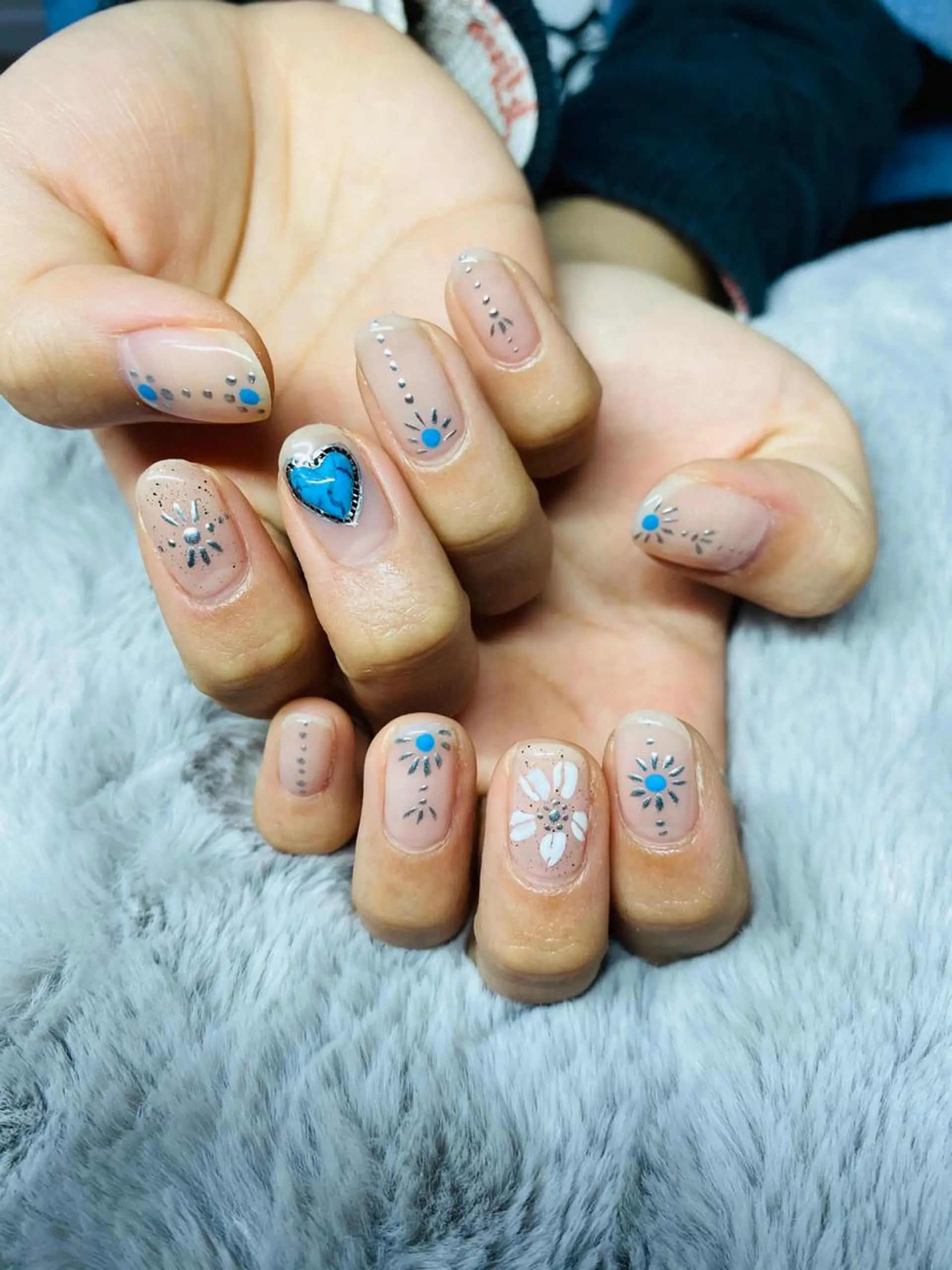 ネイル ハンドネイル nail salon "a"のネイルデザイン