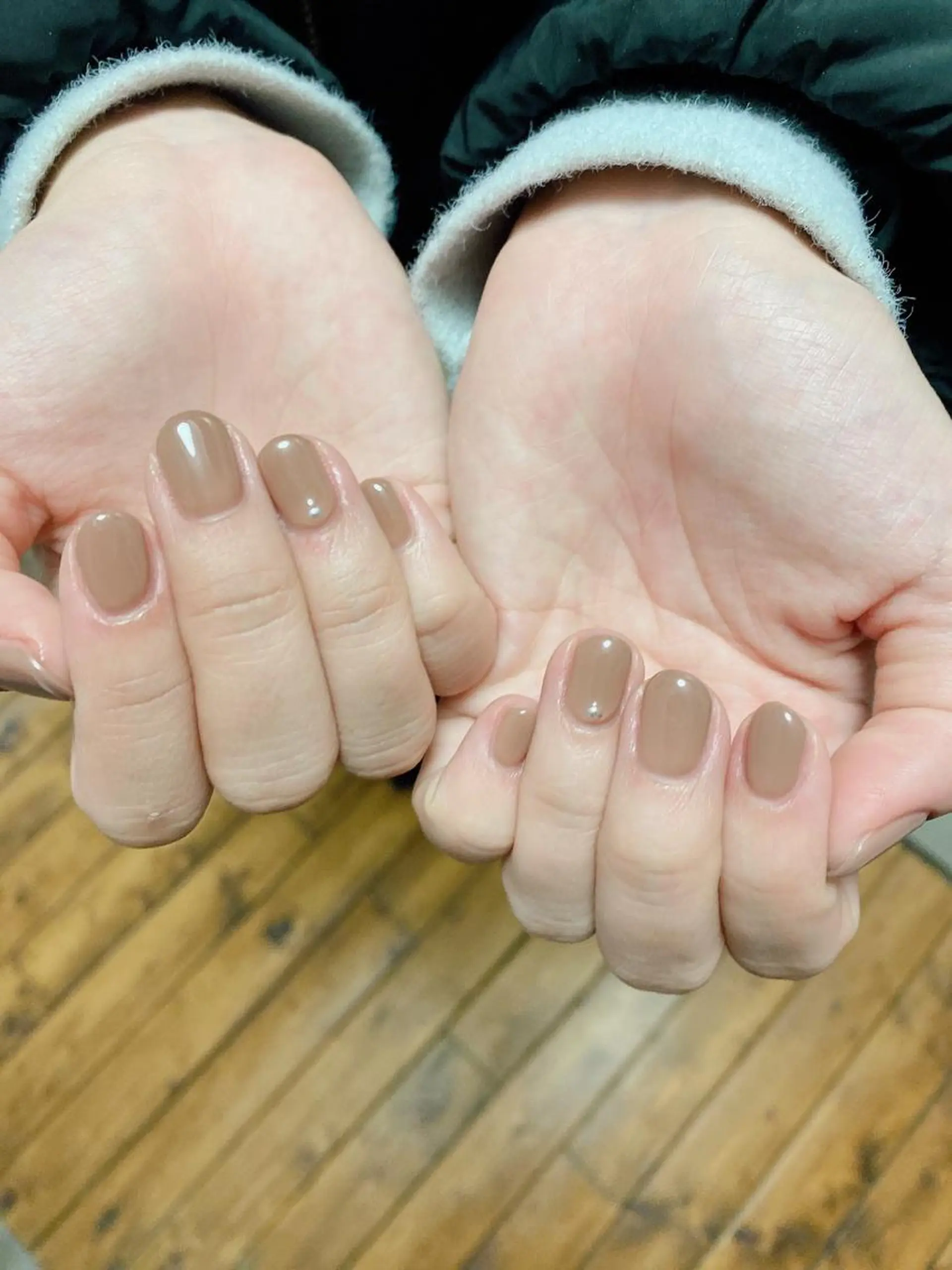 ネイル ハンドネイル 錦糸町 mi_nailのネイルデザイン