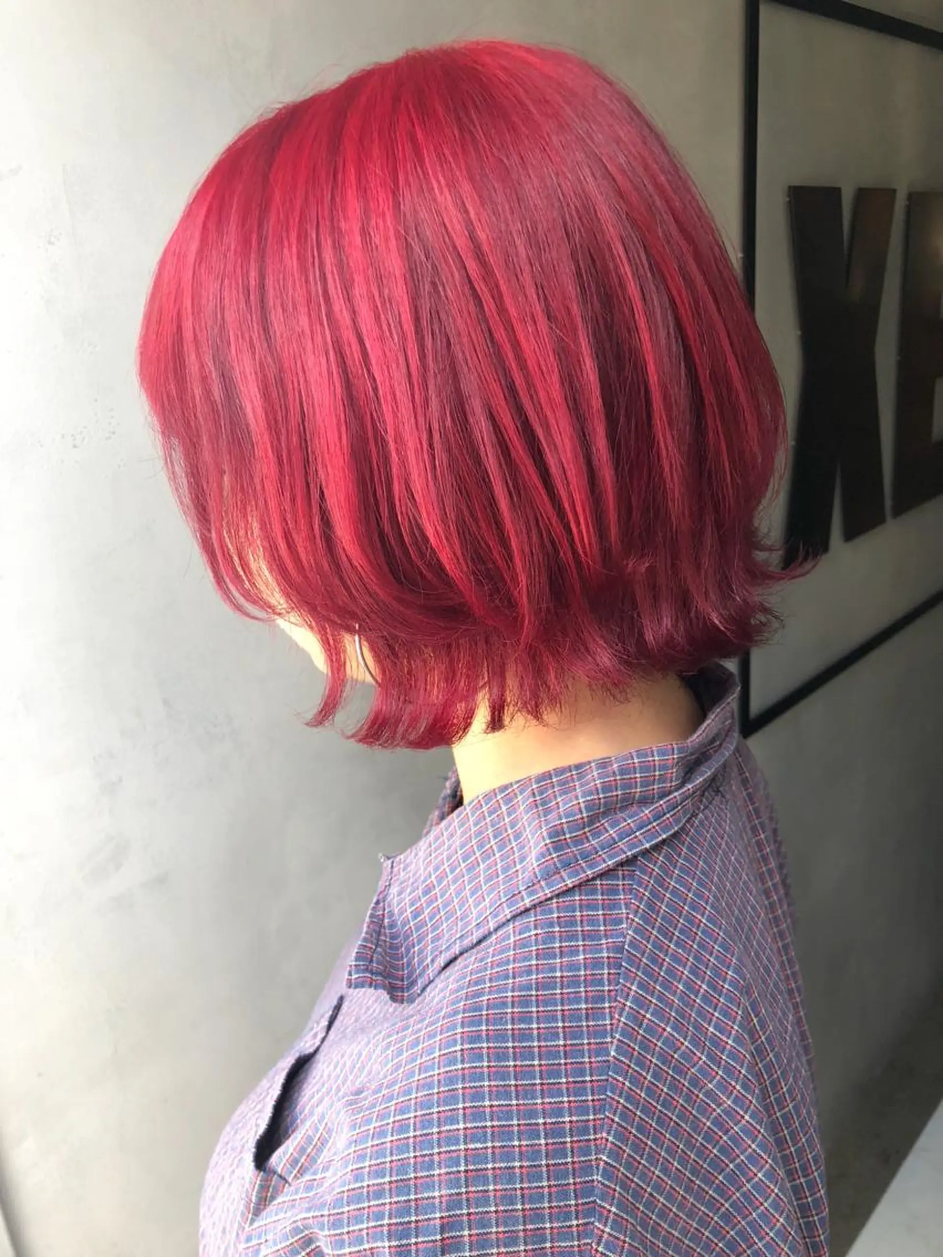 ショート みつゆ 表参道/原宿のヘアスタイル