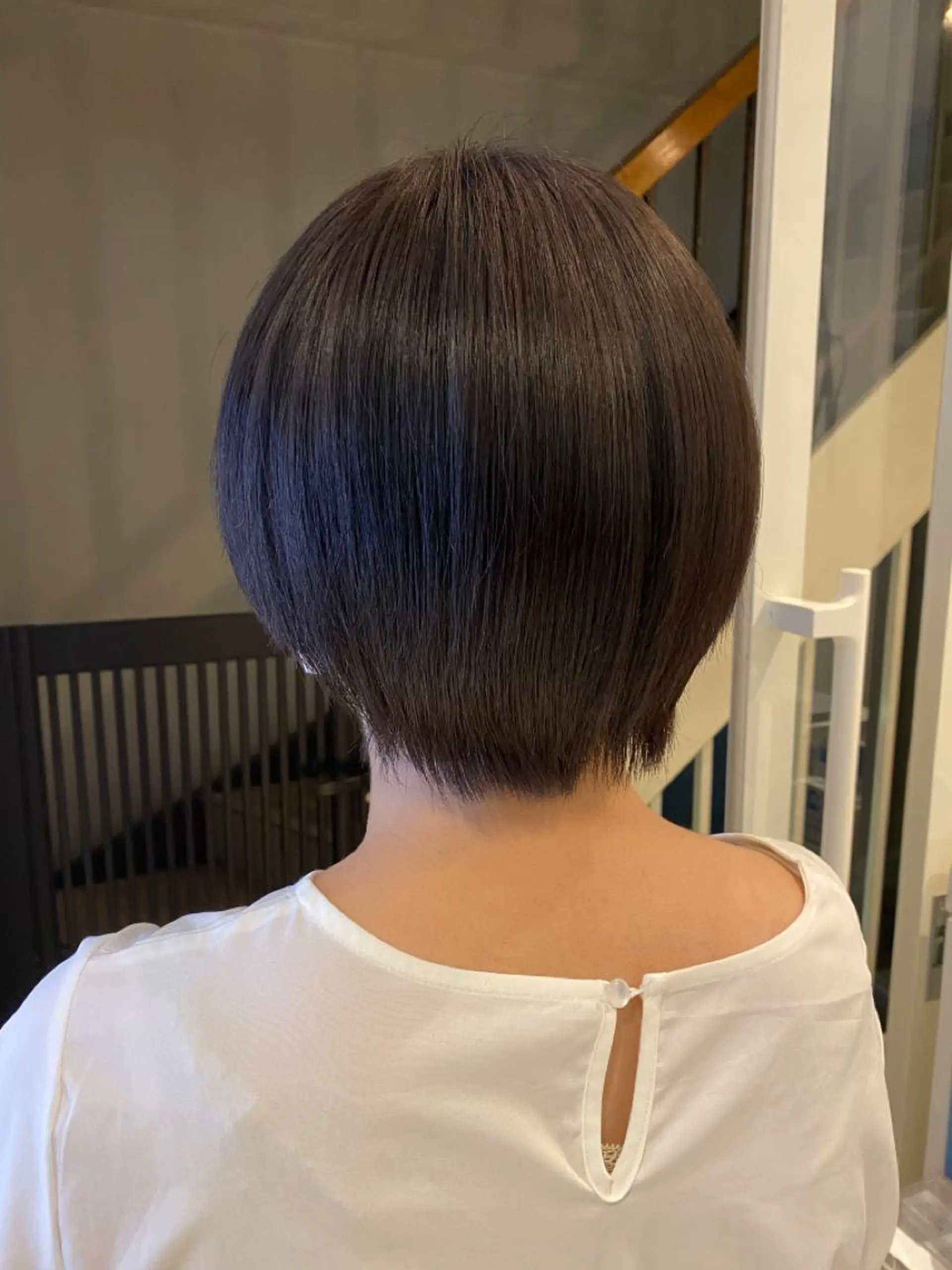 ショート カラー 🌈評価No.1🌈 艶髪カラー❌エクステのヘアスタイル