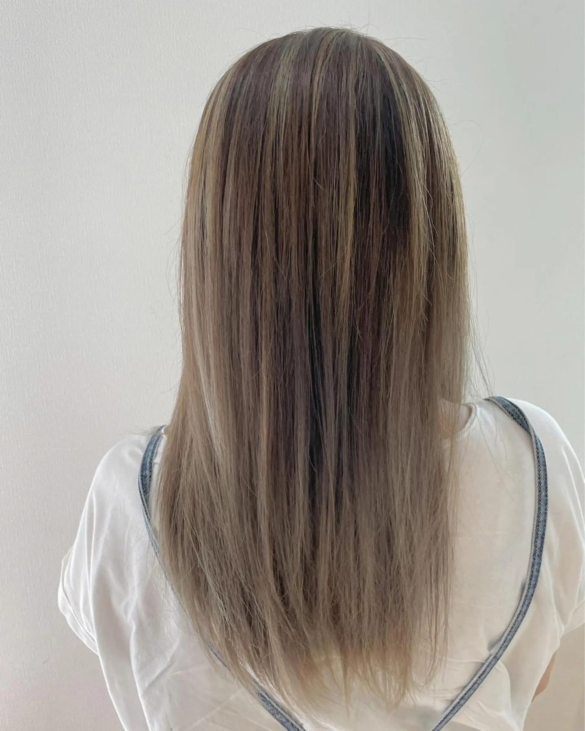 ロング 🔹TOMO🔹 圧倒的経験値🔹のヘアスタイル