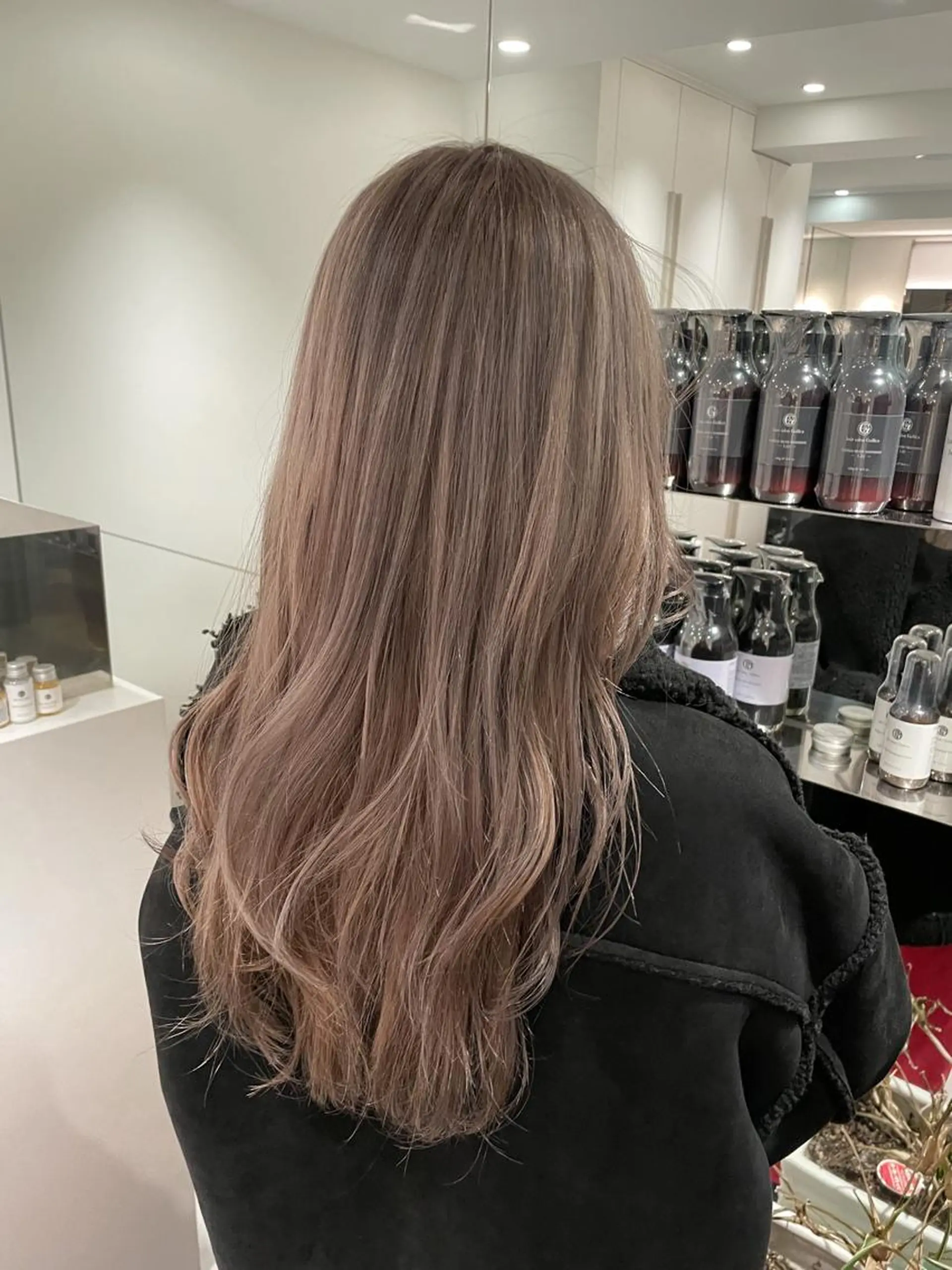 ロング カラー 🪞透けhair 🪞honokaのヘアスタイル