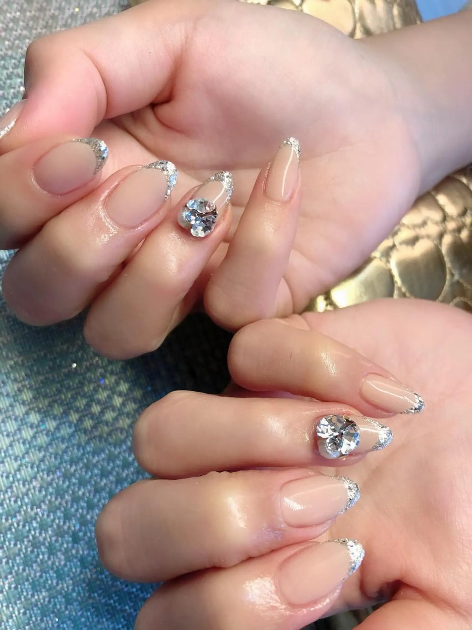 ネイル Nail &eye TROISのネイルデザイン