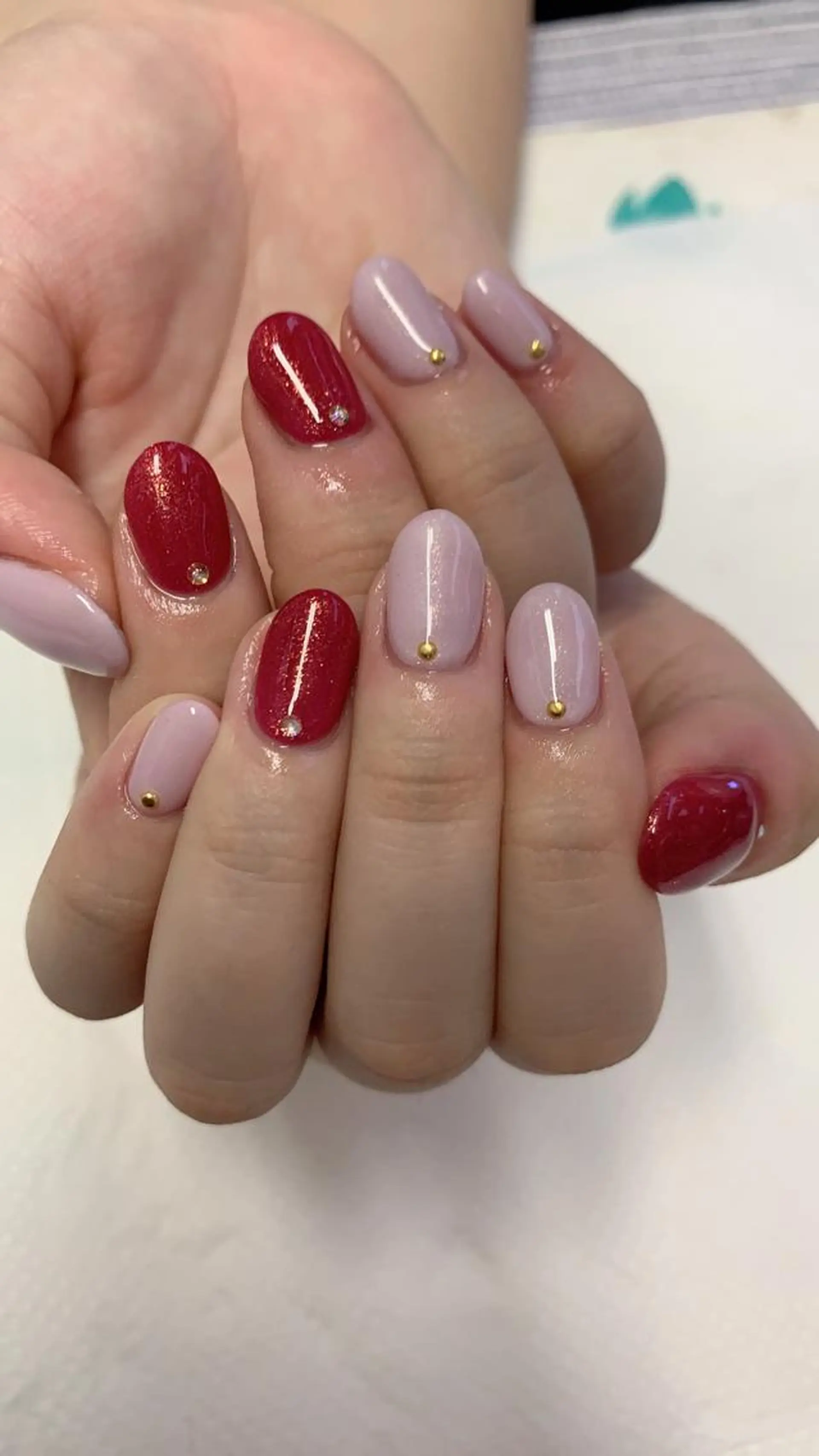 ネイル むねいる nail salonのネイルデザイン