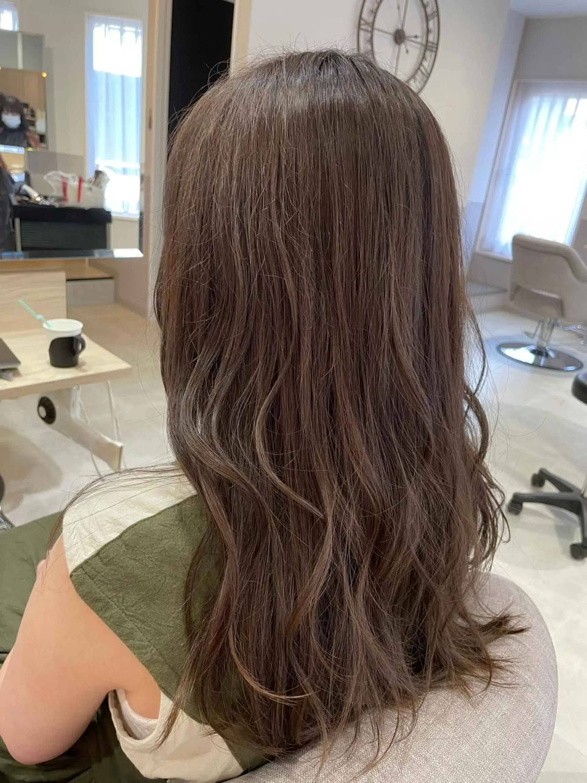 ロング 髪質改善お任せ ください♪ひとみのヘアスタイル