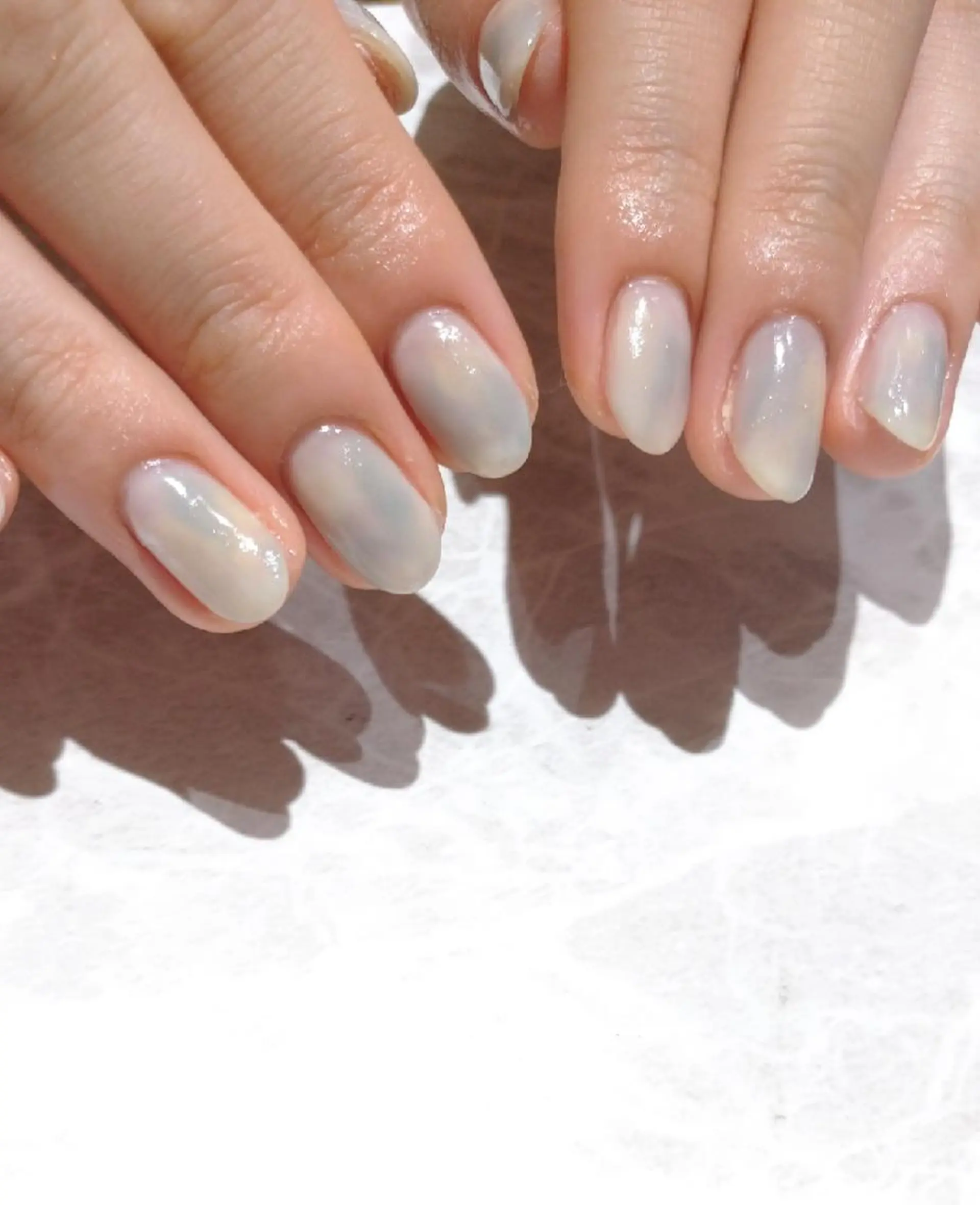 ネイル ハンドネイル 會田 瑠衣のネイルデザイン