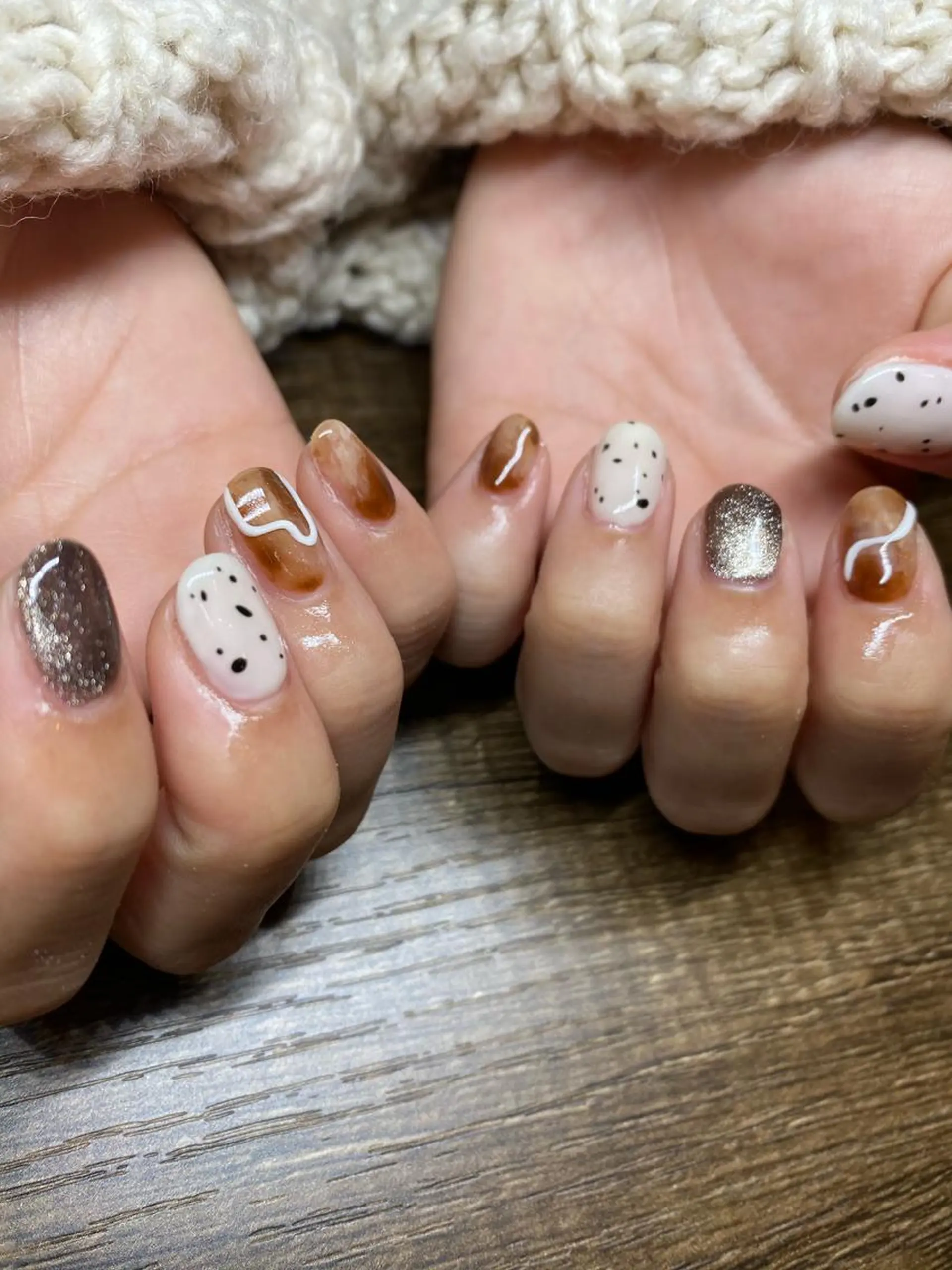 ネイル ハンドネイル kana gotoのネイルデザイン