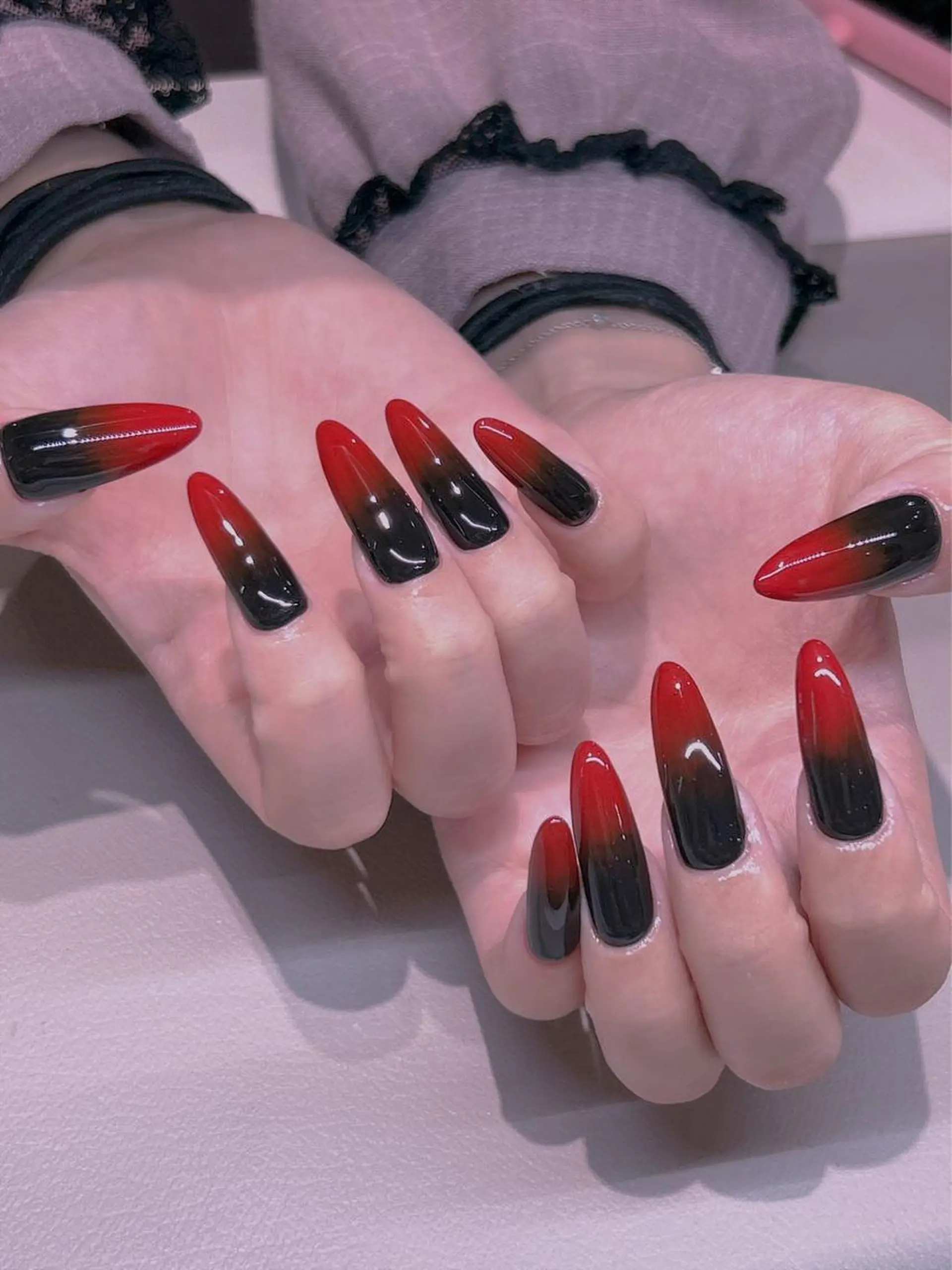 ネイル エムズ ハヤシのネイルデザイン