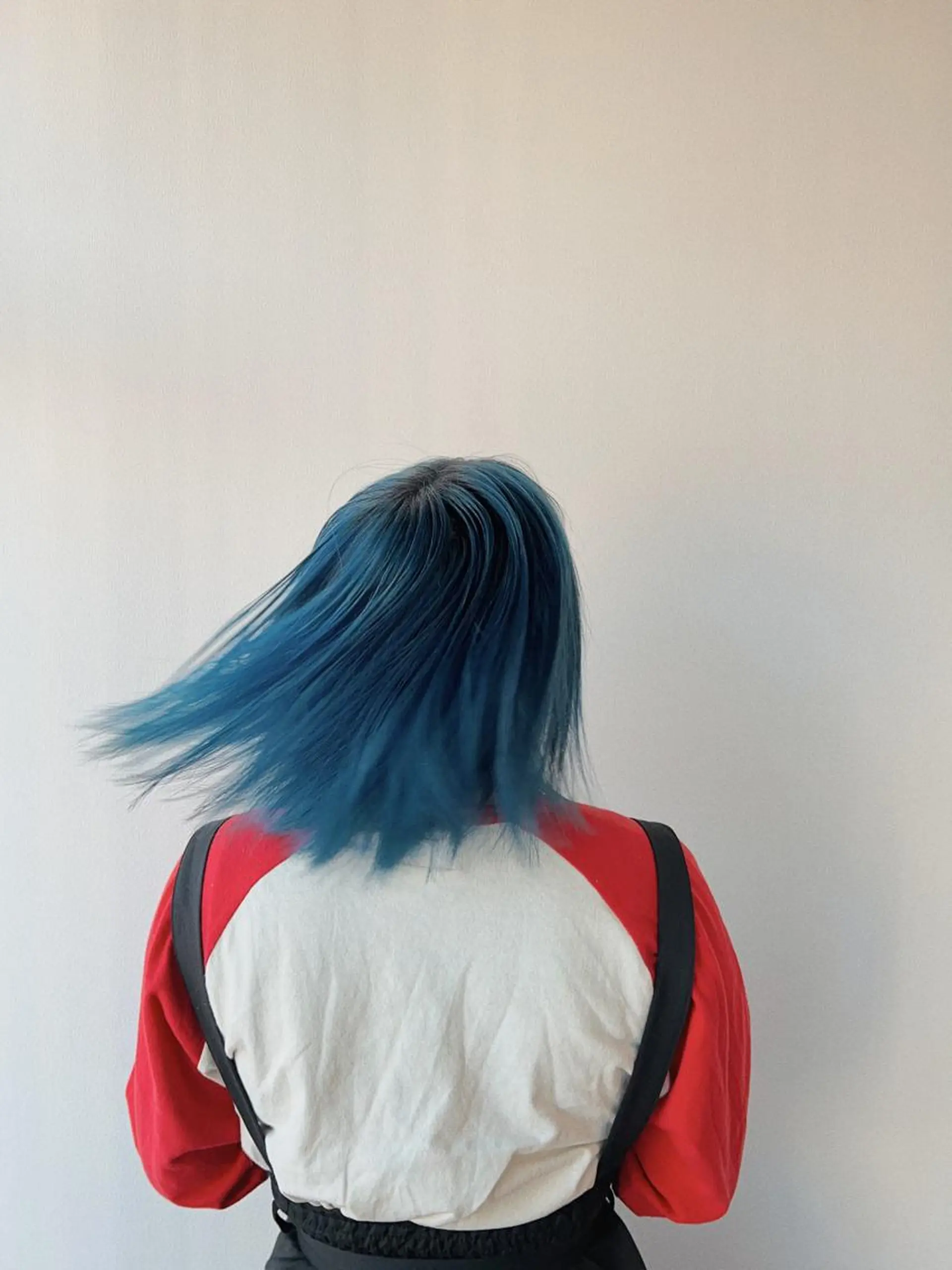 ミディアム カラー ヨシモトリョウ 髪質改善/美髪のヘアスタイル