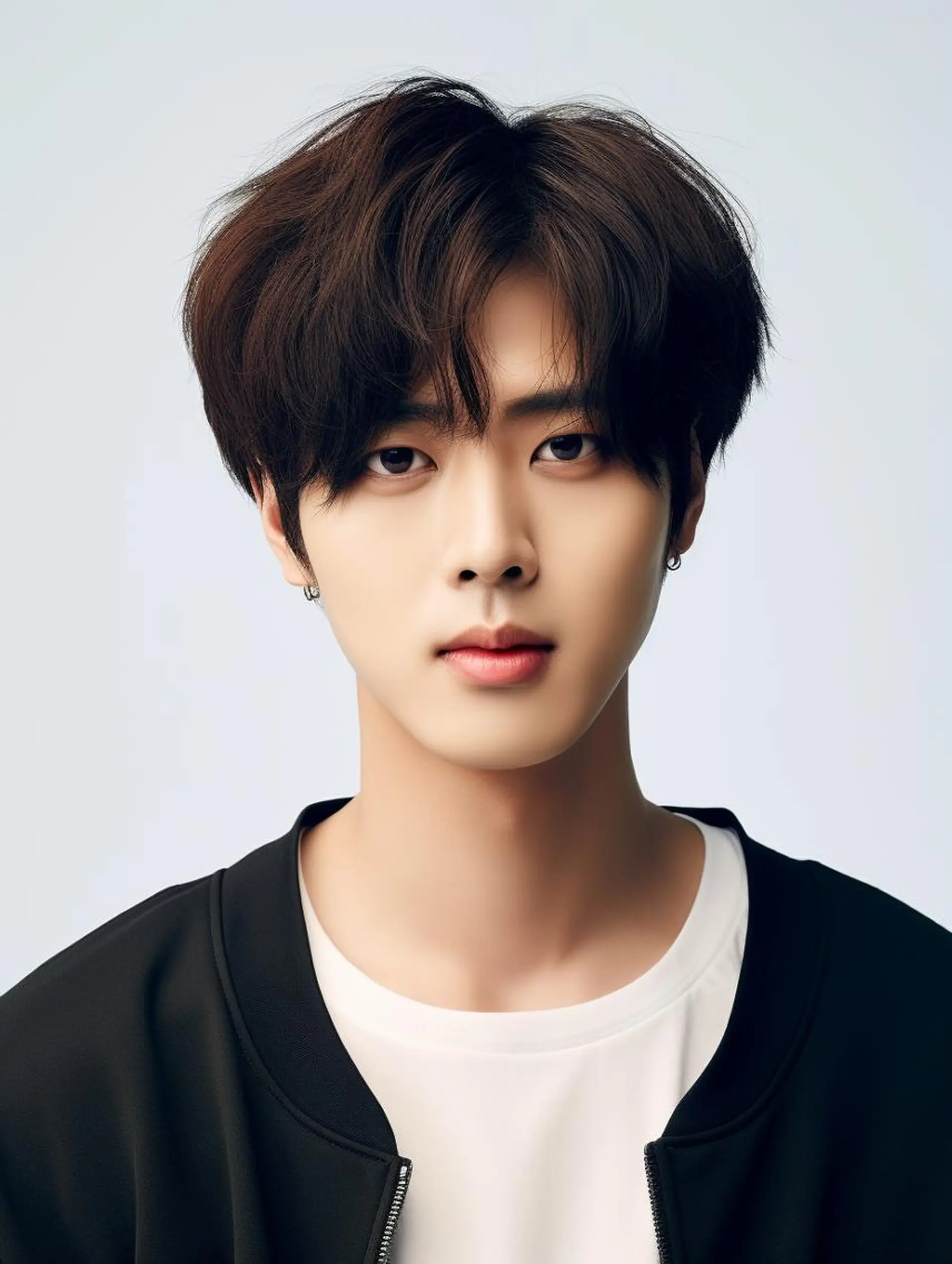 ショート カラー 表参道/さあ や/大人ナチュラルのヘアスタイル