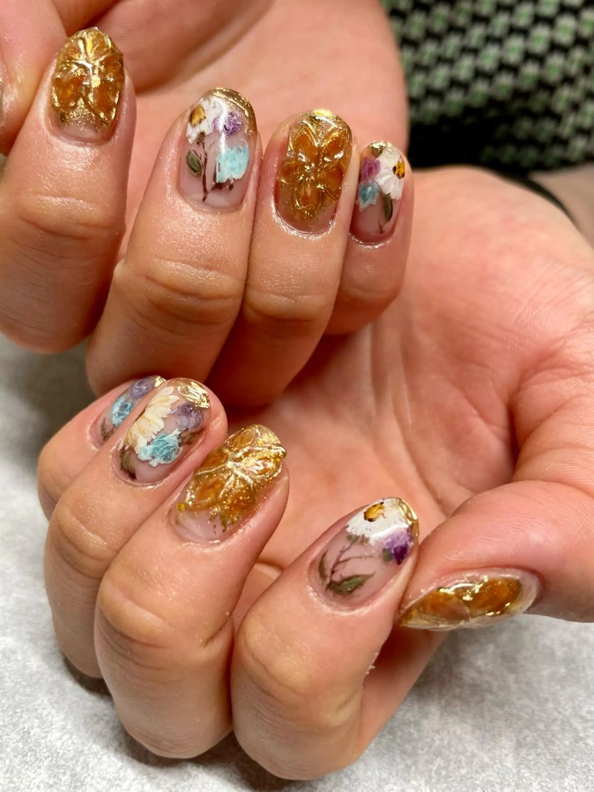 ネイル Ｍ☆NAIL asamiのネイルデザイン