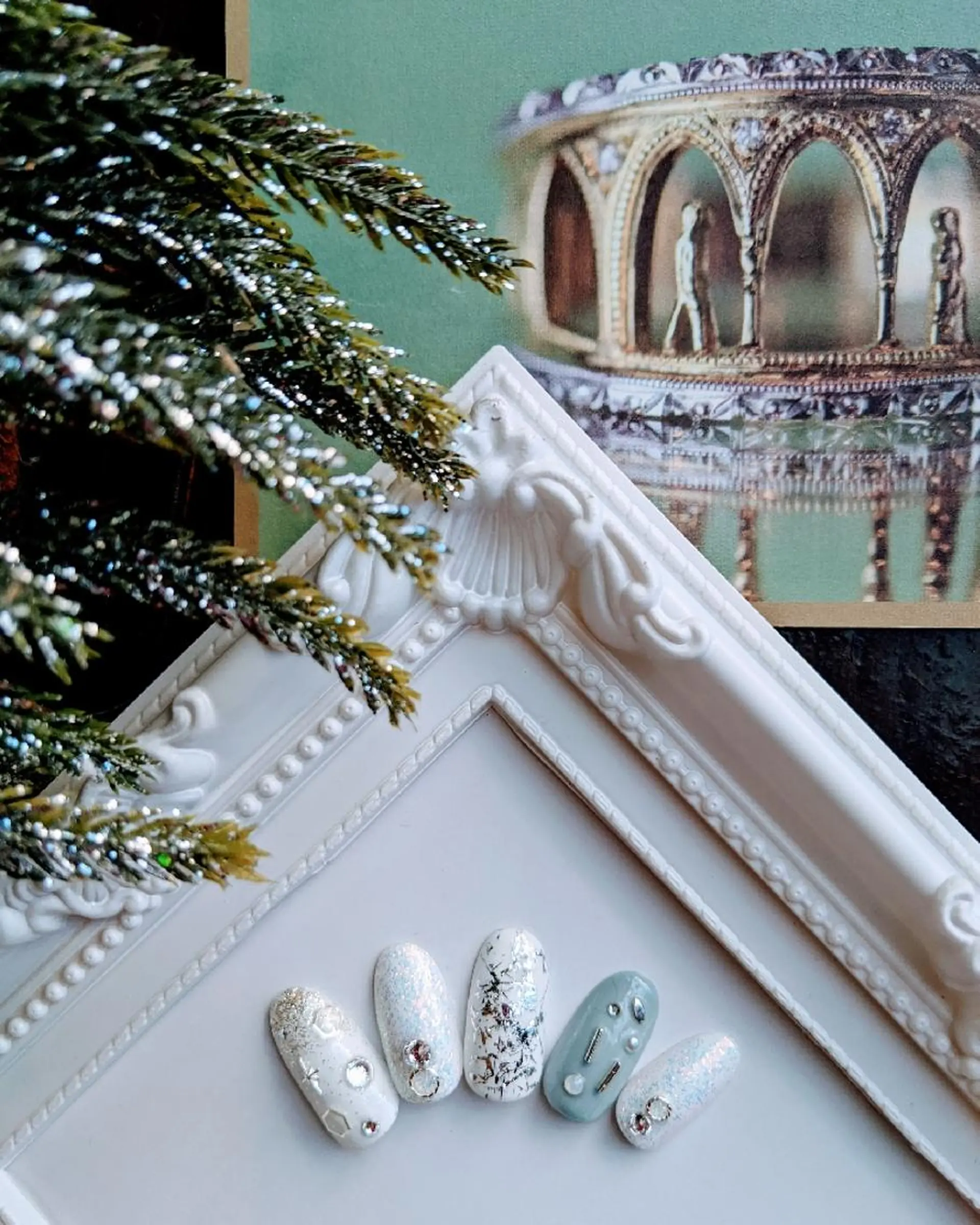 ネイル 板橋 美香子のネイルデザイン