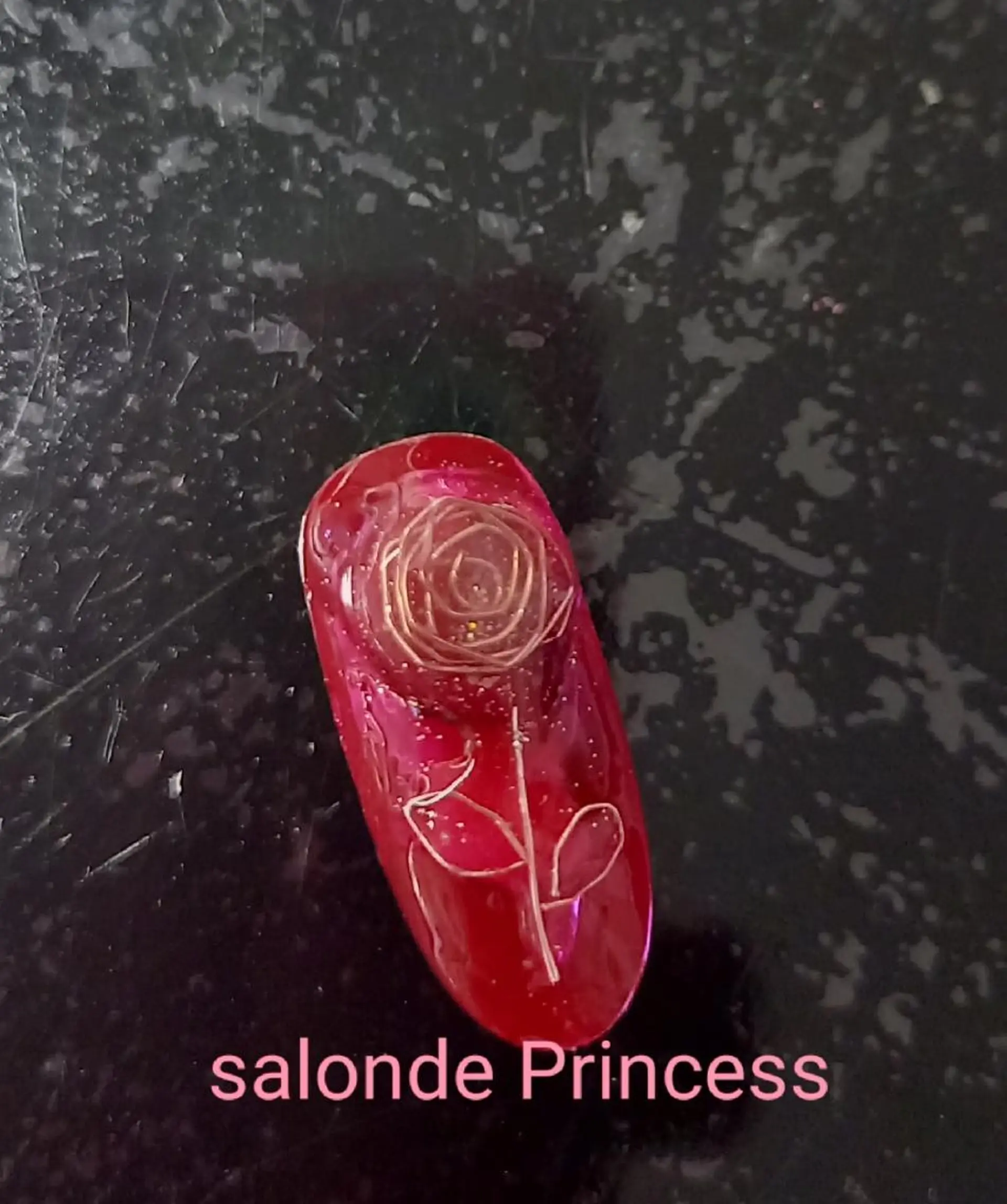 ネイル salon de Princess所属・salon de  Princessのネイルデザイン