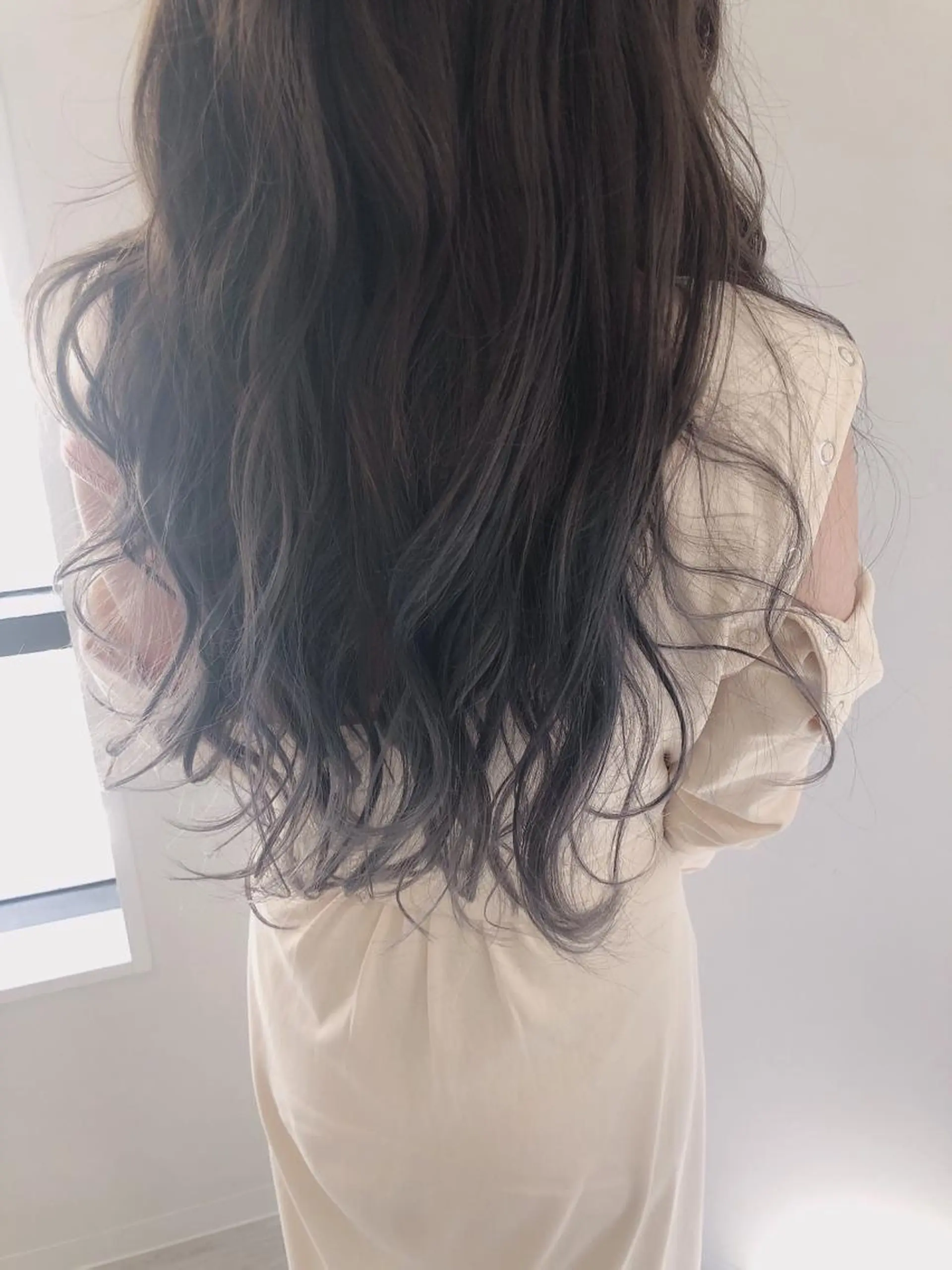 ロング カラー 三谷 知代のマツエク・マツパデザイン