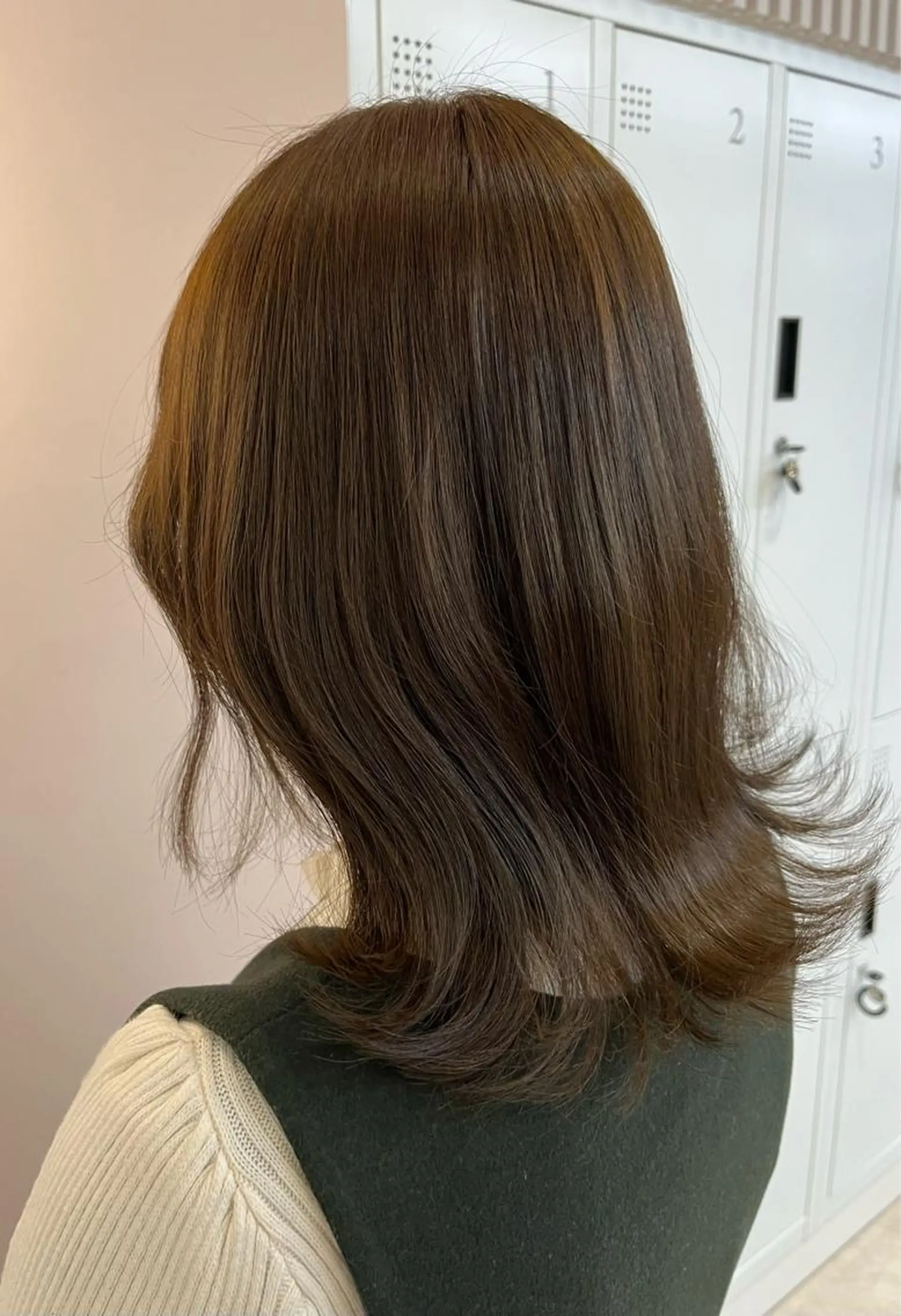 セミロング AFLOAT/L 🍀Sachi🍀のヘアスタイル