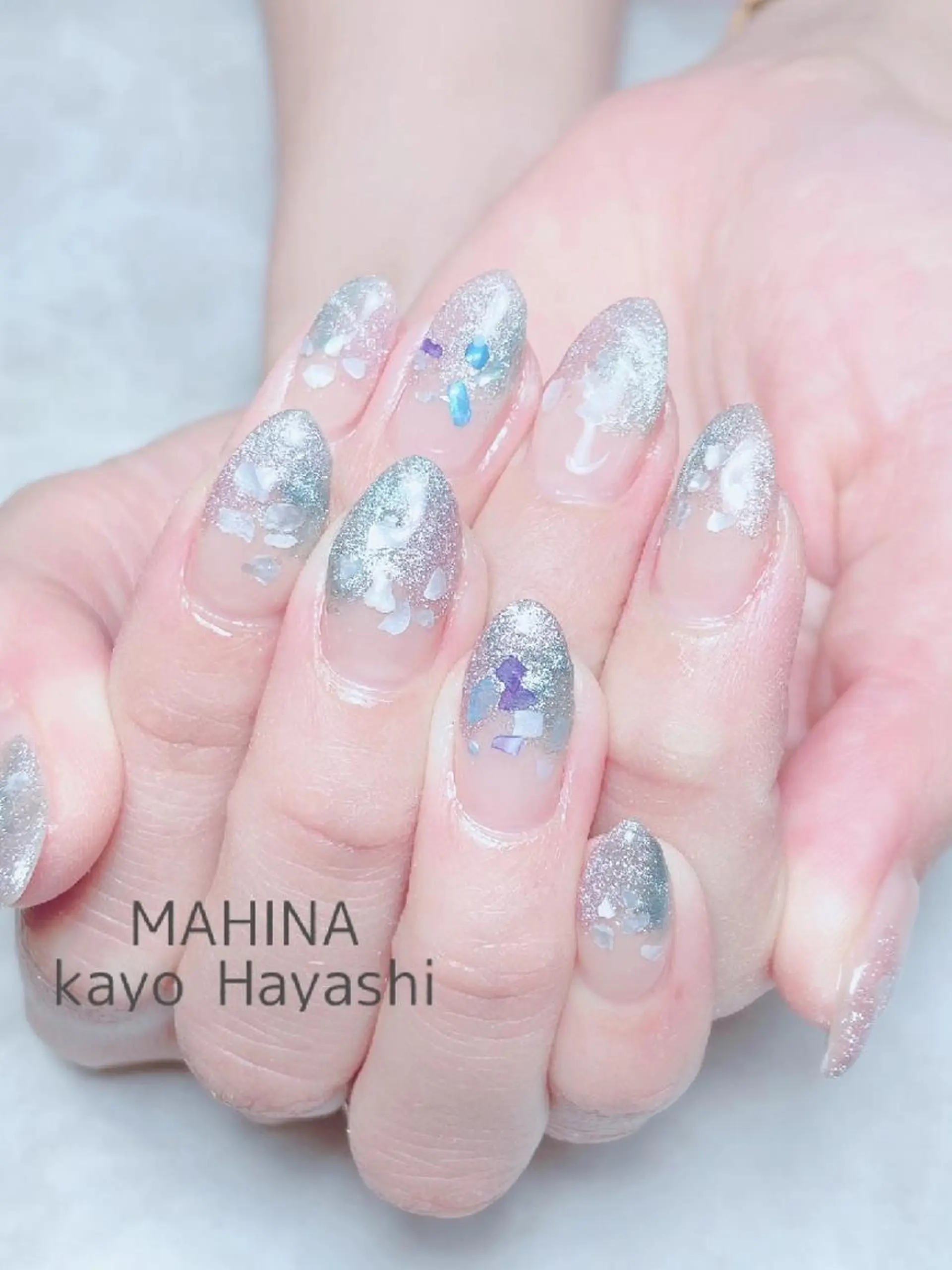 ネイル MAHINA 🌺KAYO🌺のエステ・リラクイメージ