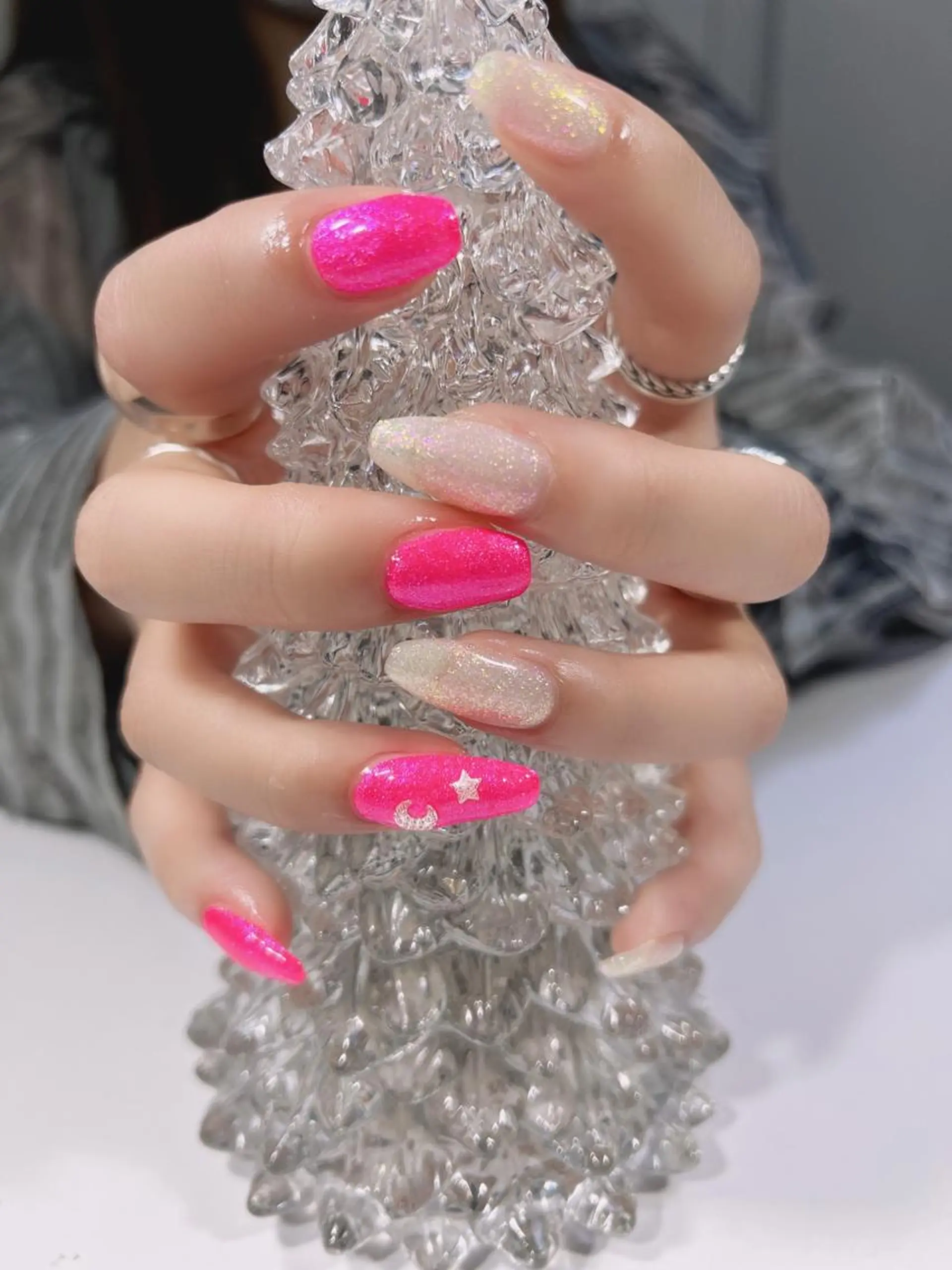 ネイル ネイルサロン ロア旧ジョリーのネイルデザイン