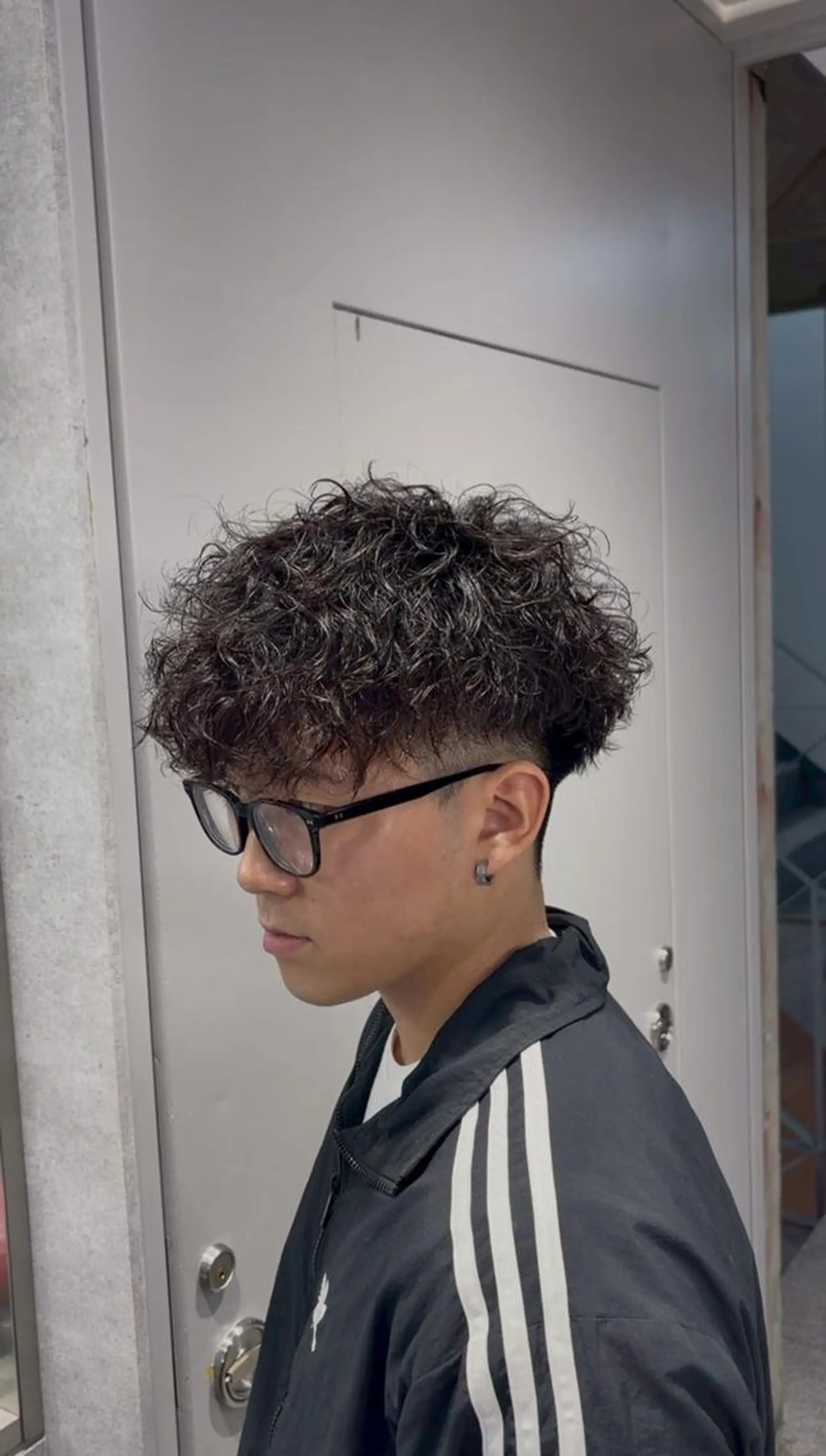 メンズ ⚜️BLUCK / メンズ専門サロン⚜️のヘアスタイル